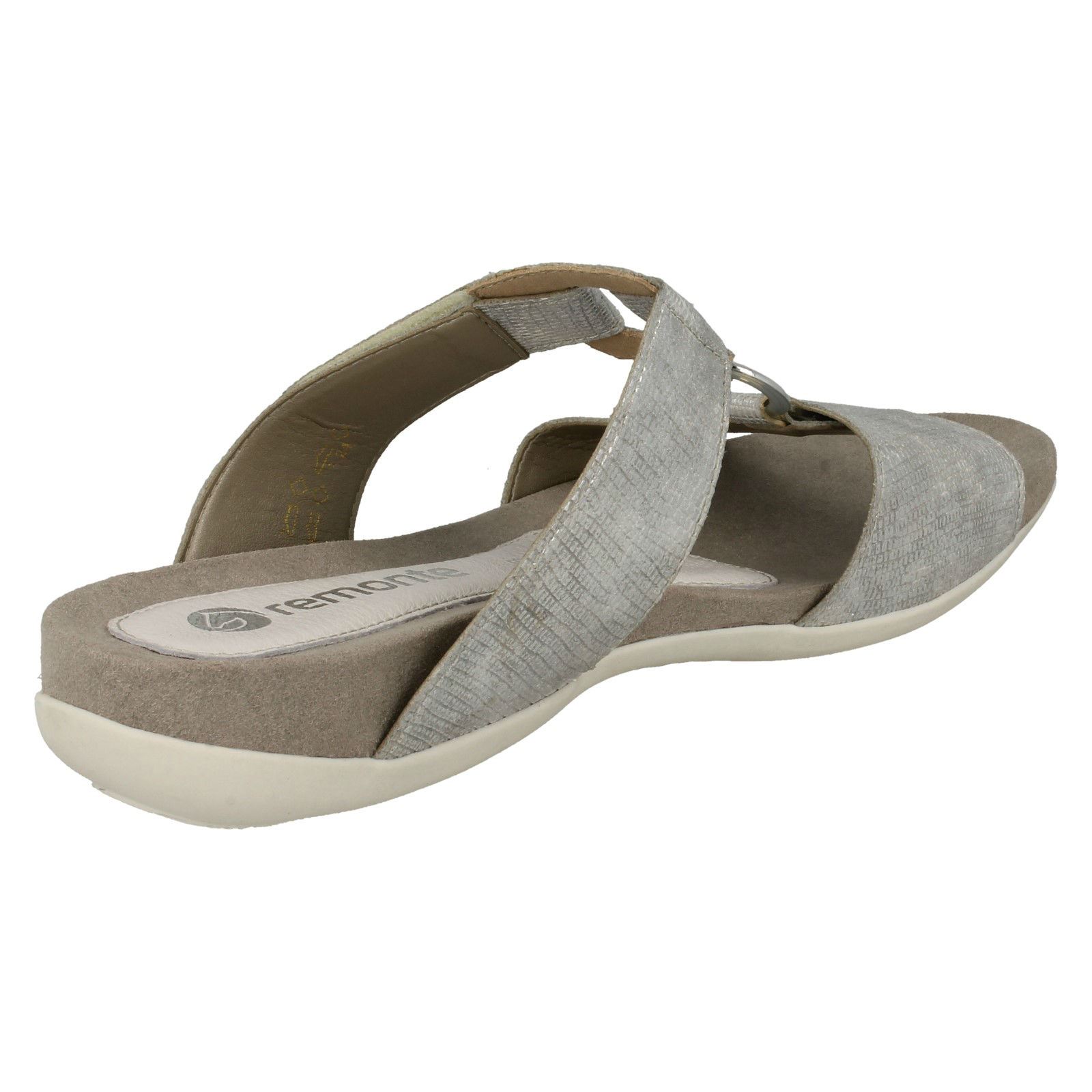 Ladies Remonte Mule Sandals R3263 - Picture 17 of 19
