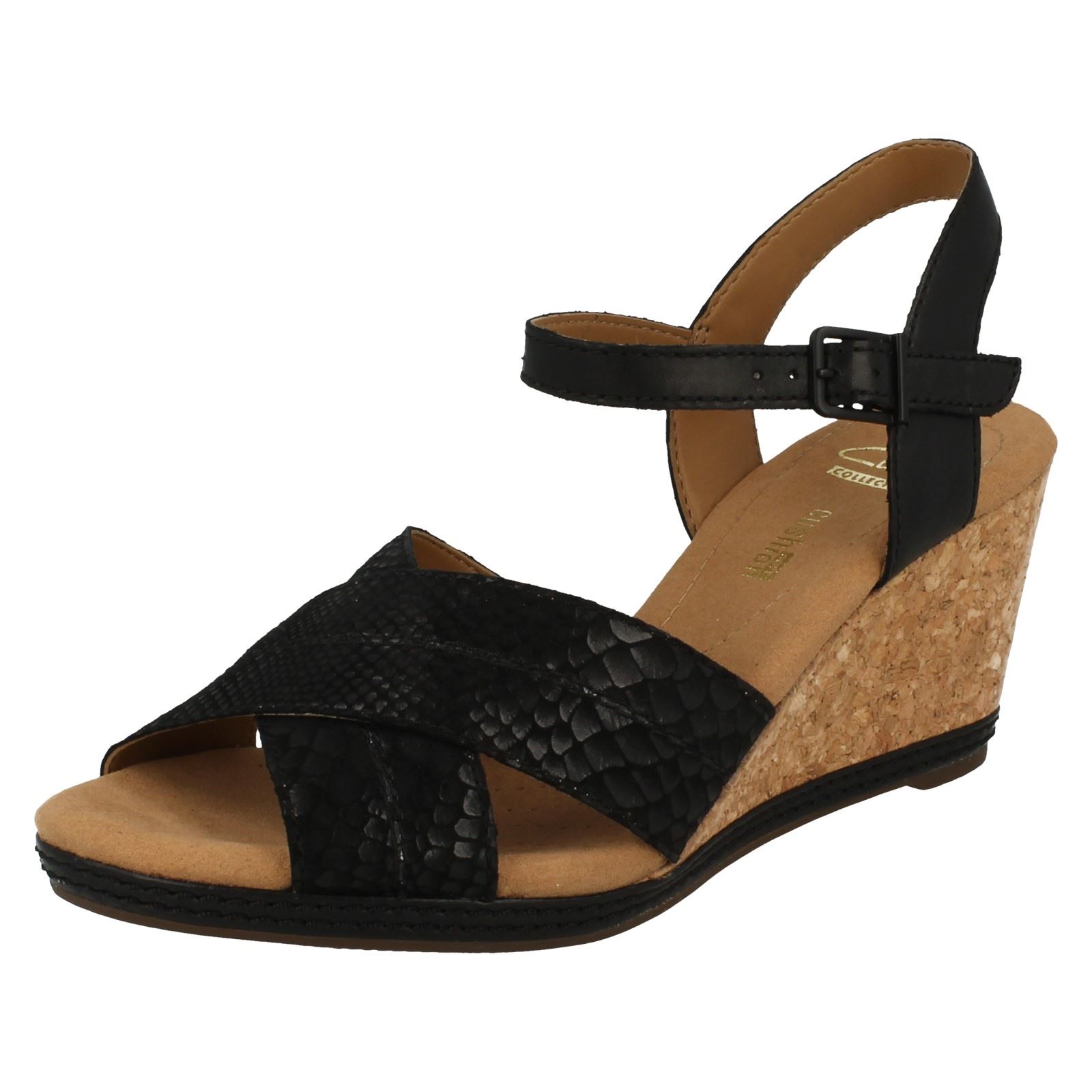 Sandali Donna Clarks Zeppa Zeppa Clarks Sandali HELIO latitudine 6220e7 Sandali Donna Clarks Zeppa Zeppa Clarks Sandali HELIO latitudine 6220e7