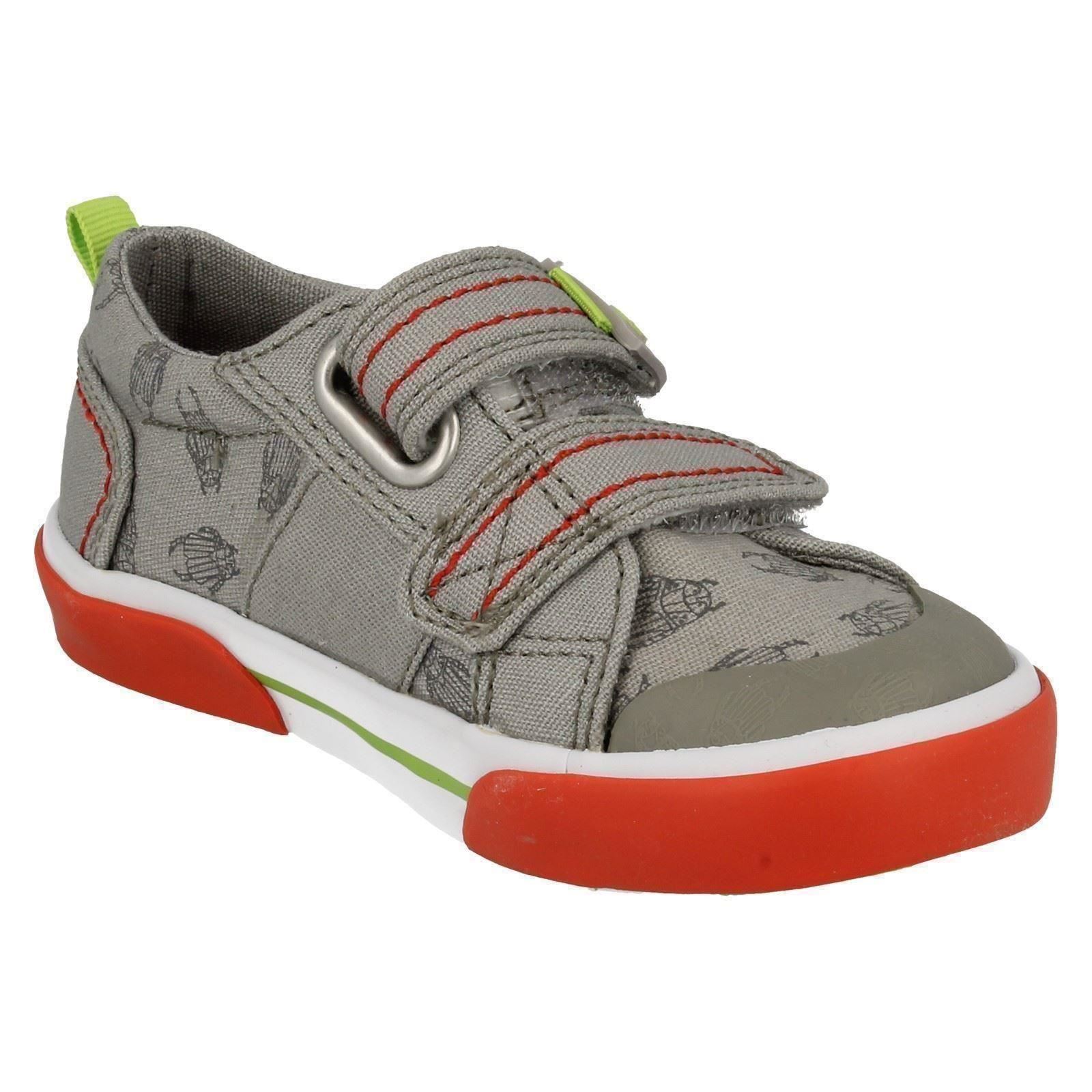 Boys Startrite Machine Washable Pumps 'Big Bug' - Picture 8 of 19
