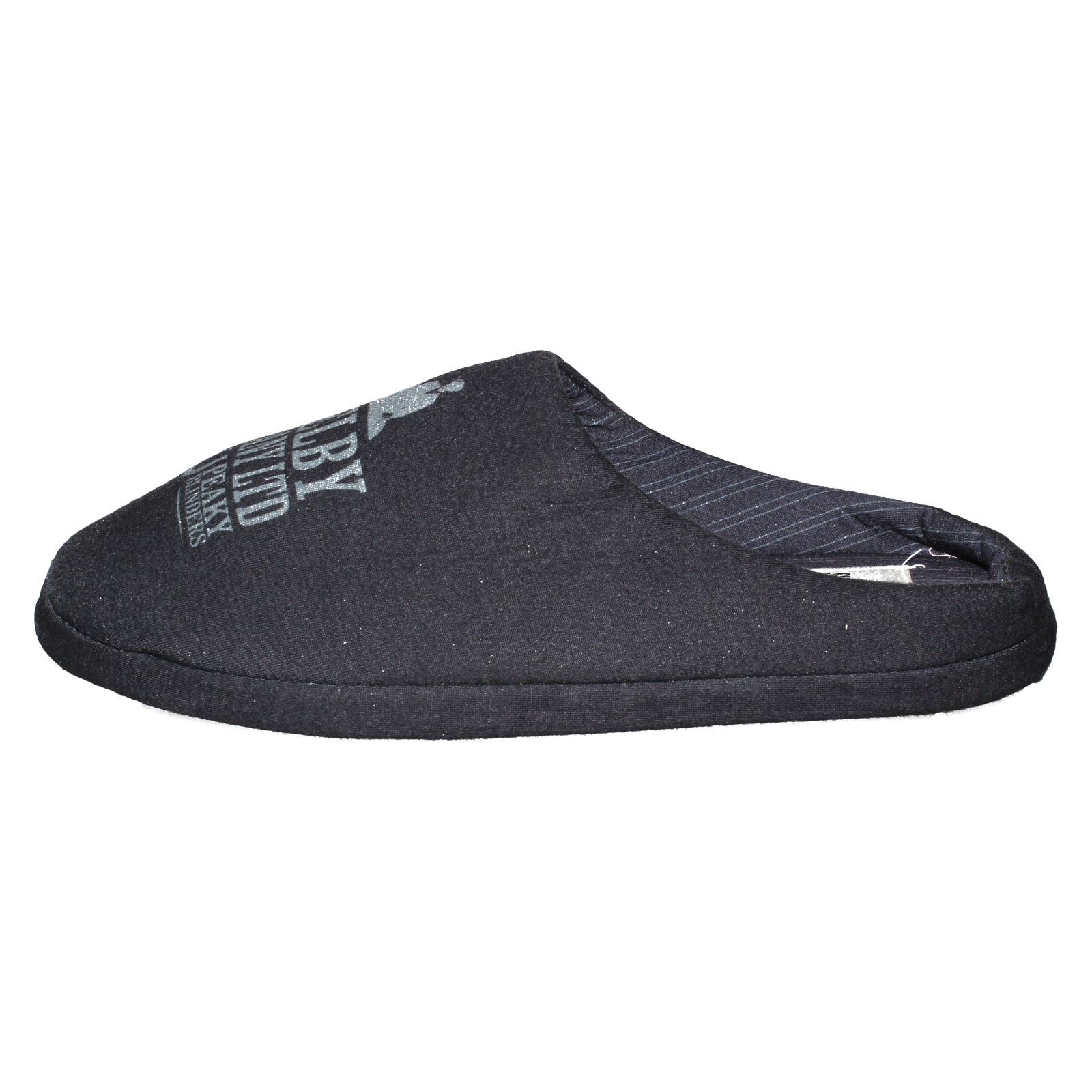 Herren Peaky Blinders Textil Slipper Loungewear Pantolette Hausschuhe Shelby 016257 - Bild 3 von 10