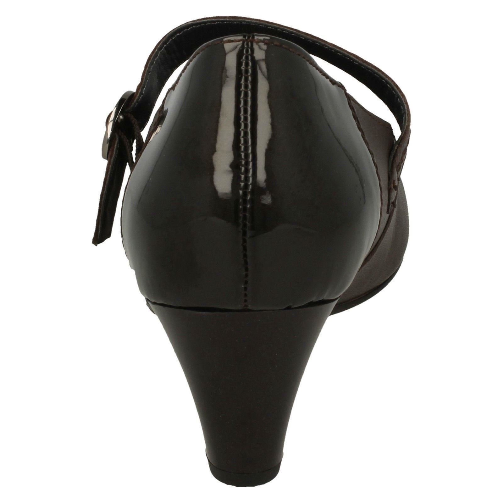 Padders Damas Damas Padders Tacón Alto Zapatos Estilo Mary Jane Jean 3ea7e1 Padders Damas Damas Padders Tacón Alto Zapatos Estilo Mary Jane Jean 3ea7e1