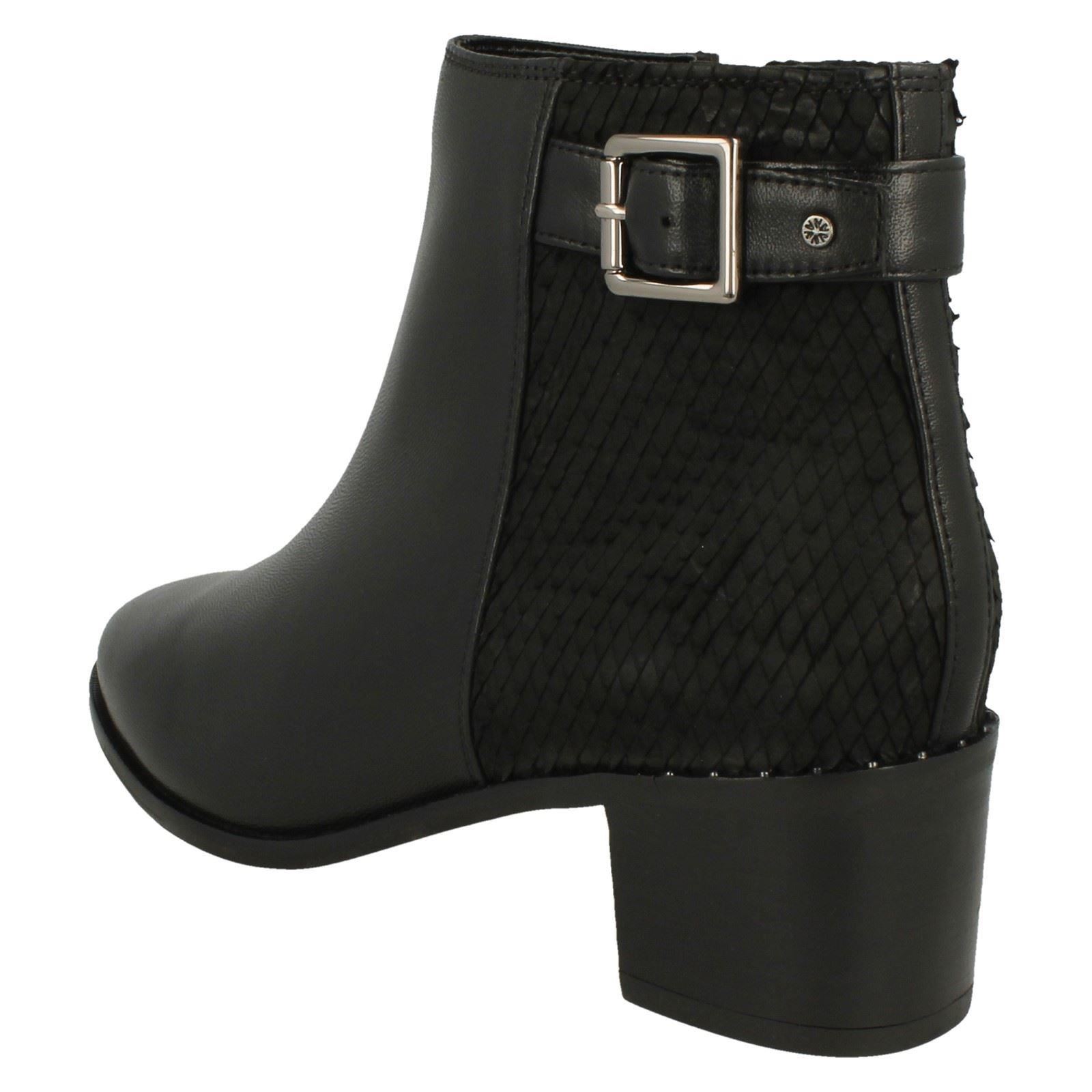 Damas al Van Dal Inteligentes Botas al Damas Tobillo Mercer c8f941 Damas al Van Dal Inteligentes Botas al Damas Tobillo Mercer c8f941