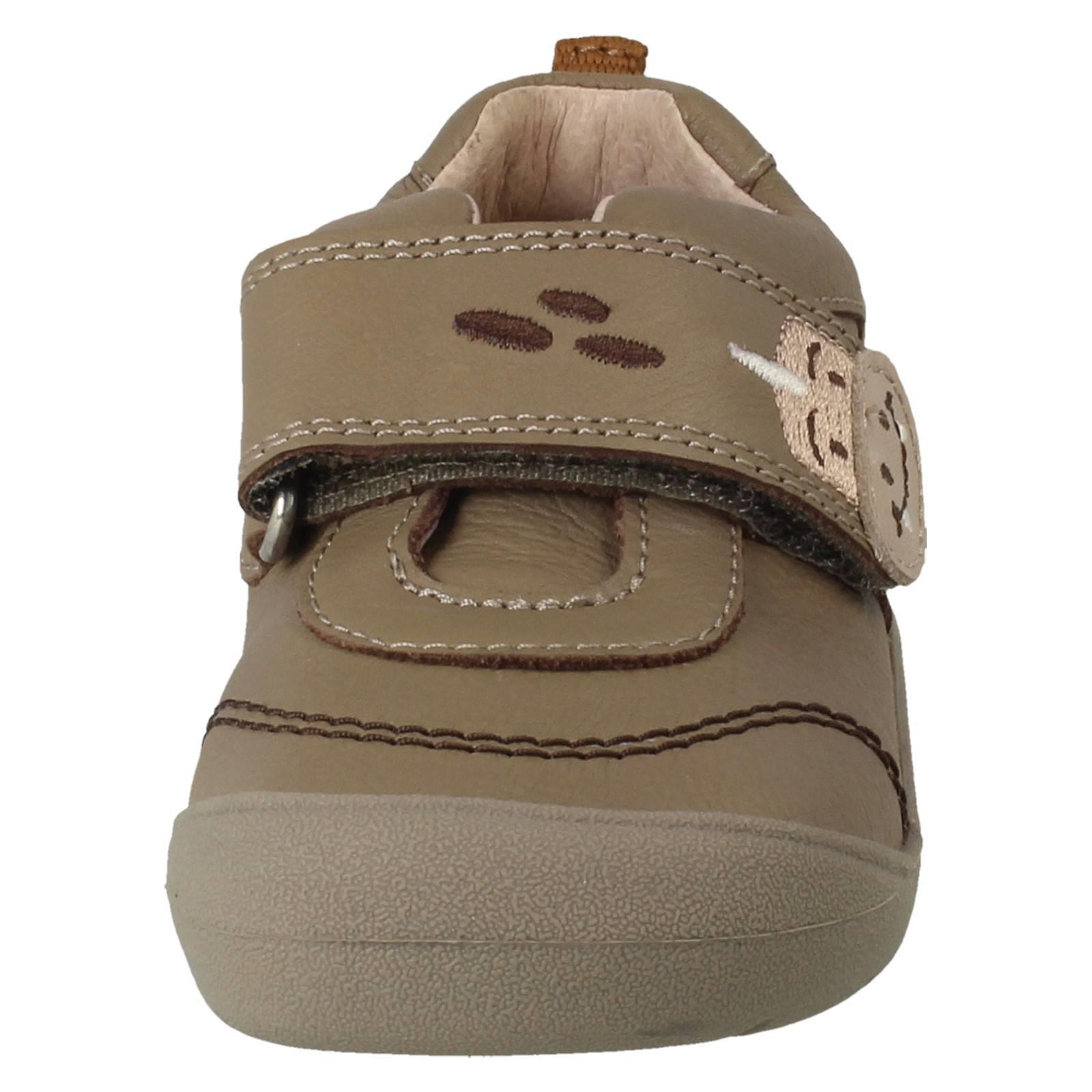 Boys Startrite Friendly Dino Design Casual Shoes - 'Stampede' - Picture 9 of 10