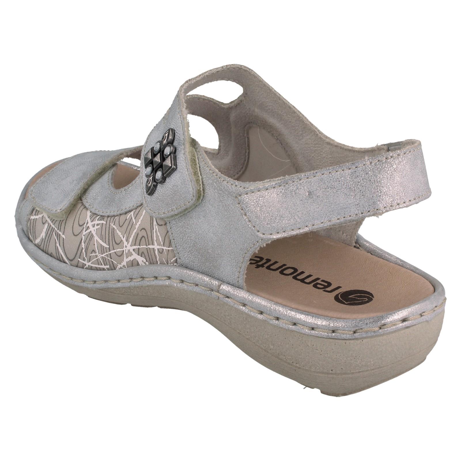 Ladies Remonte D7647 Slingback Sandals - Picture 32 of 64