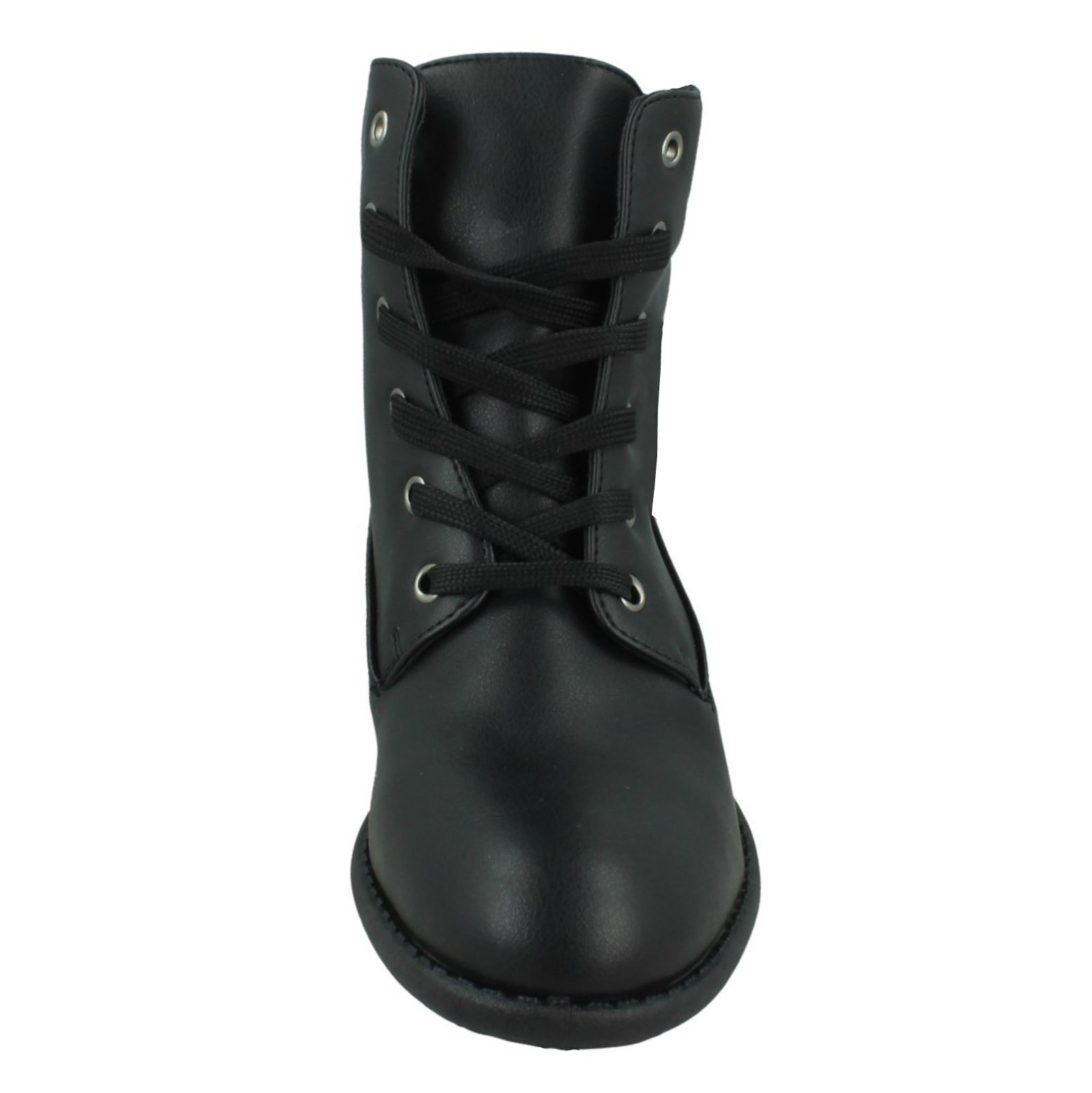 'Damas Spot On' Bota al tobillo Informal con cordones - F5R1167 - Imagen 8 de 10