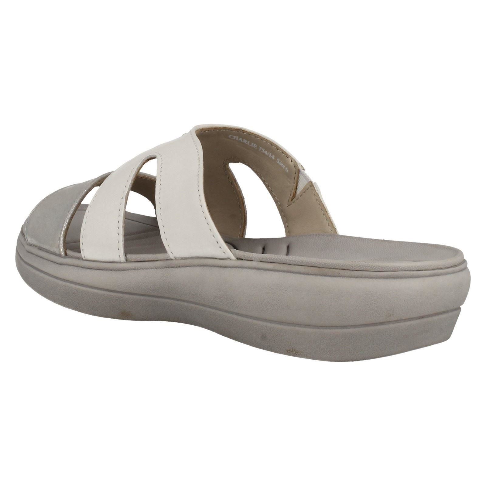 Padders Ladies Mule Mule Mule Sandals - Charlie 5a8800 Padders Ladies Mule Mule Mule Sandals - Charlie 5a8800