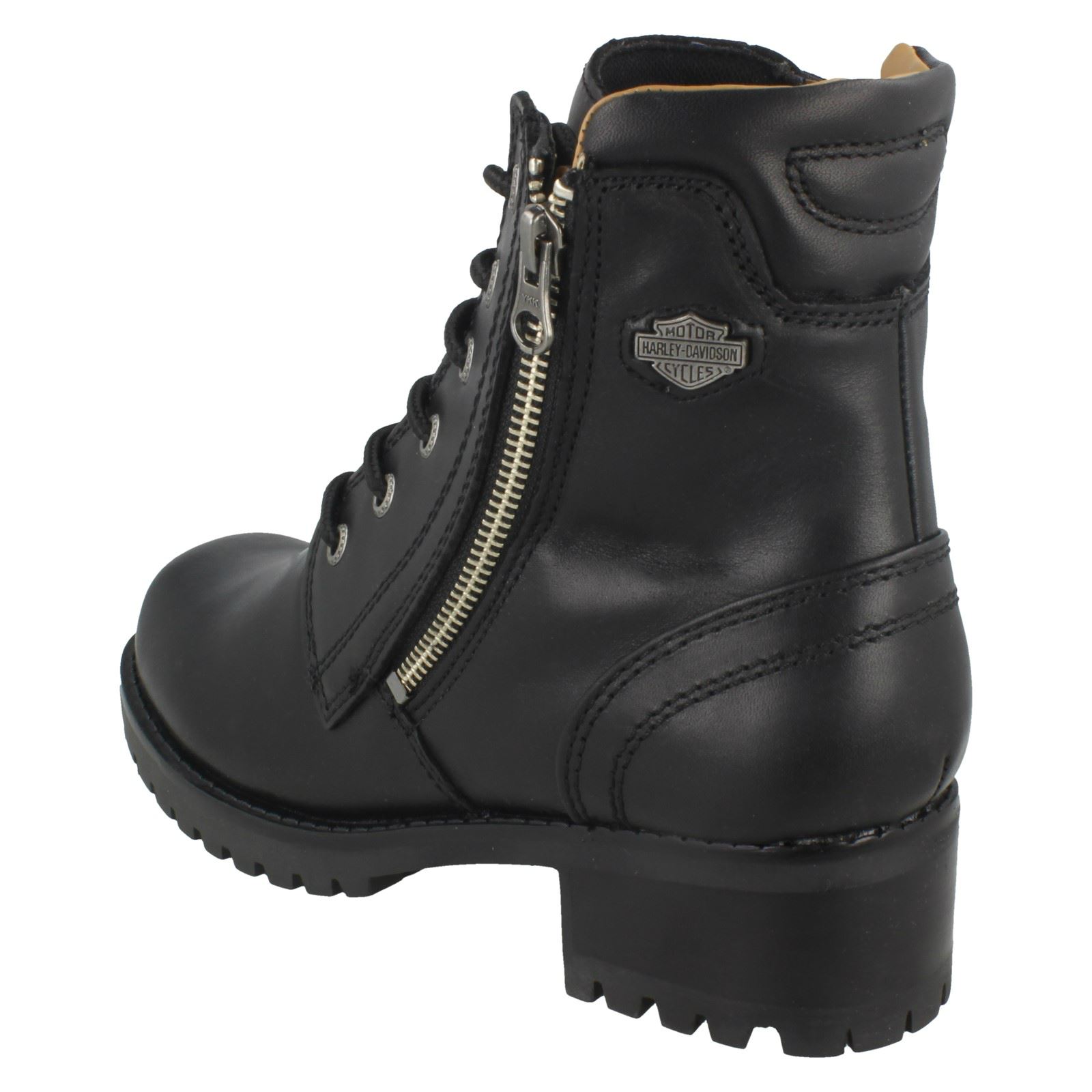 Señoras HARLEY DAVIDSON 'Asher botín 'Asher DAVIDSON d48727 Señoras HARLEY DAVIDSON 'Asher botín 'Asher DAVIDSON d48727