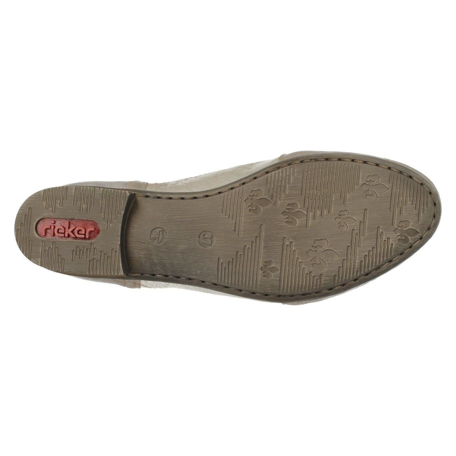 Mujer Rieker '51933' Informal Zapatos Oxford '51933' Rieker 9bc213 Mujer Rieker '51933' Informal Zapatos Oxford '51933' Rieker 9bc213