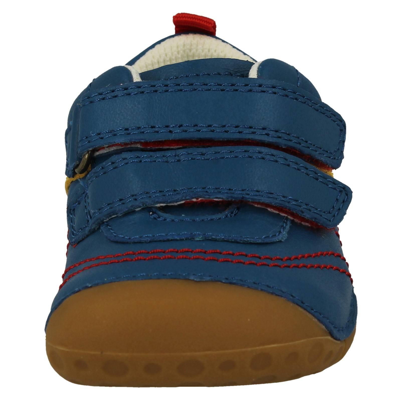 Bambini Startrite Casual Pre Passeggio Leather Scarpe Con Punta Paraurti; Little - Picture 9 of 37