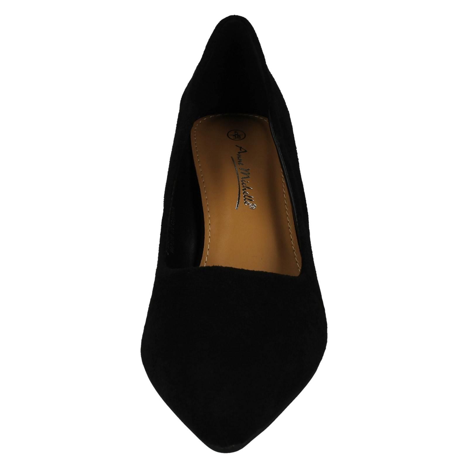 Ladies Collection Court Shoes F90116 - Picture 5 of 28