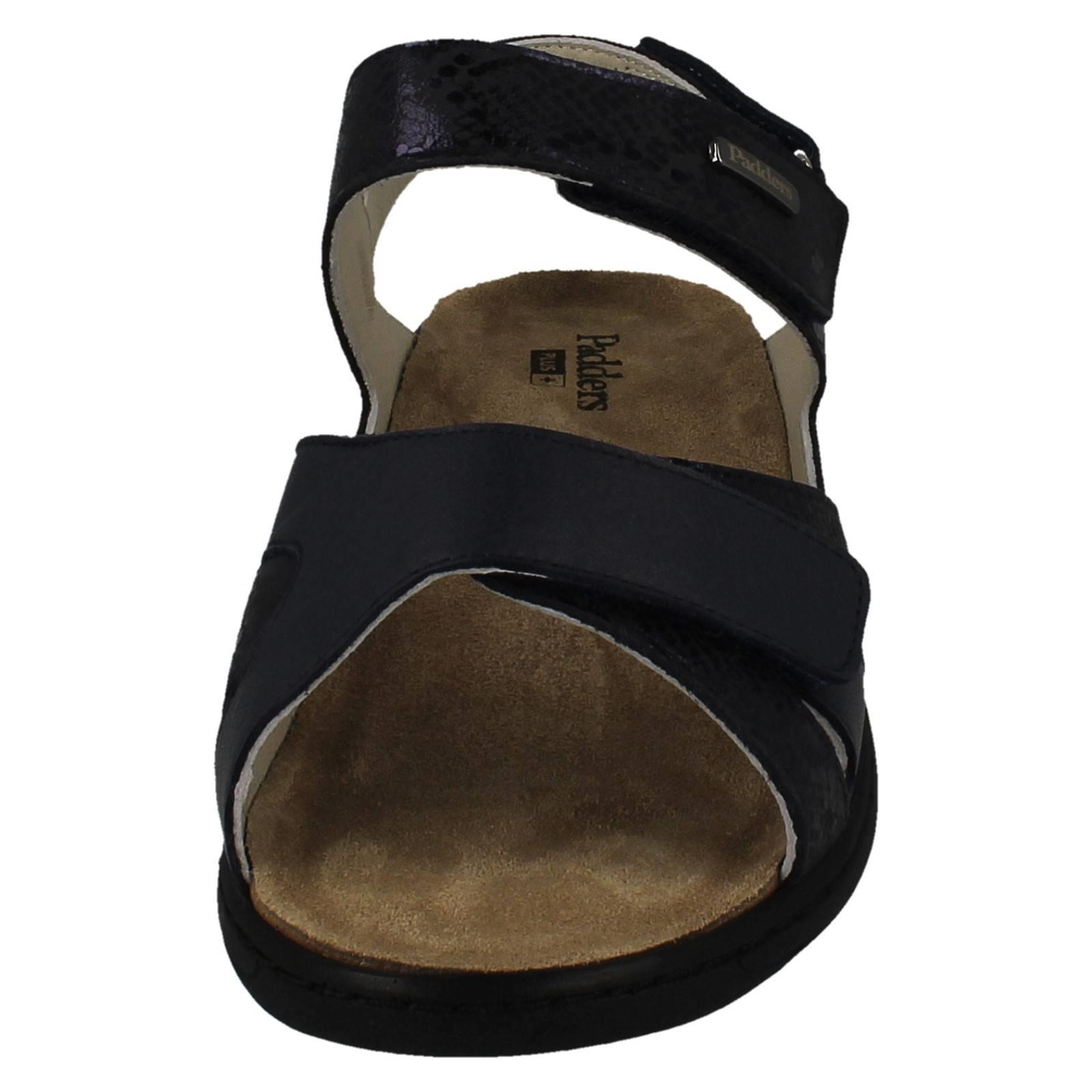 Sandalias de verano Isabelle de ajuste ancho para dama Padders - Imagen 9 de 10