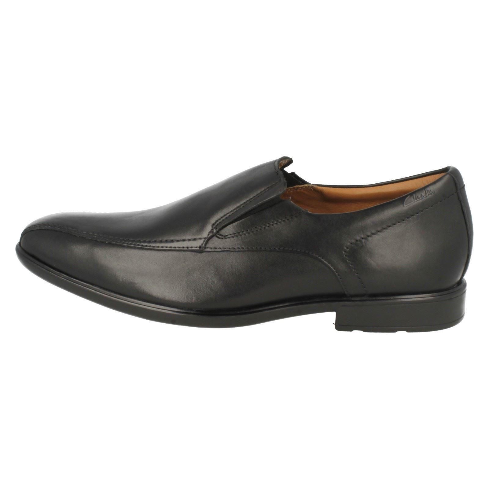 Da Uomo Clarks Smart Mocassini Da 'gosworth PASSO Da Uomo Clarks Smart Mocassini Da 'gosworth PASSO