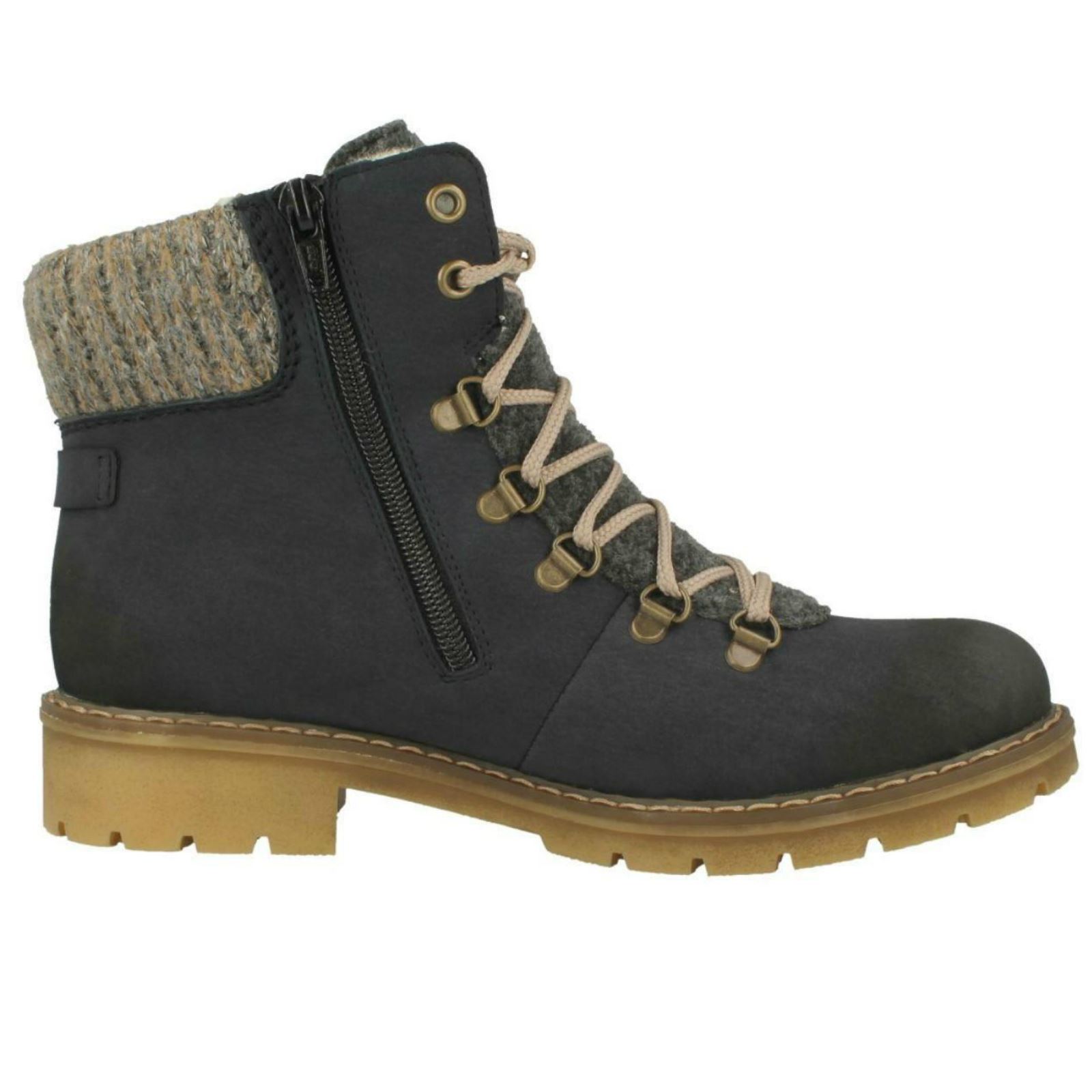 Mujer Rieker Forro Forro Forro de Piel Botines Y9131 39ab1f Mujer Rieker Forro Forro Forro de Piel Botines Y9131 39ab1f
