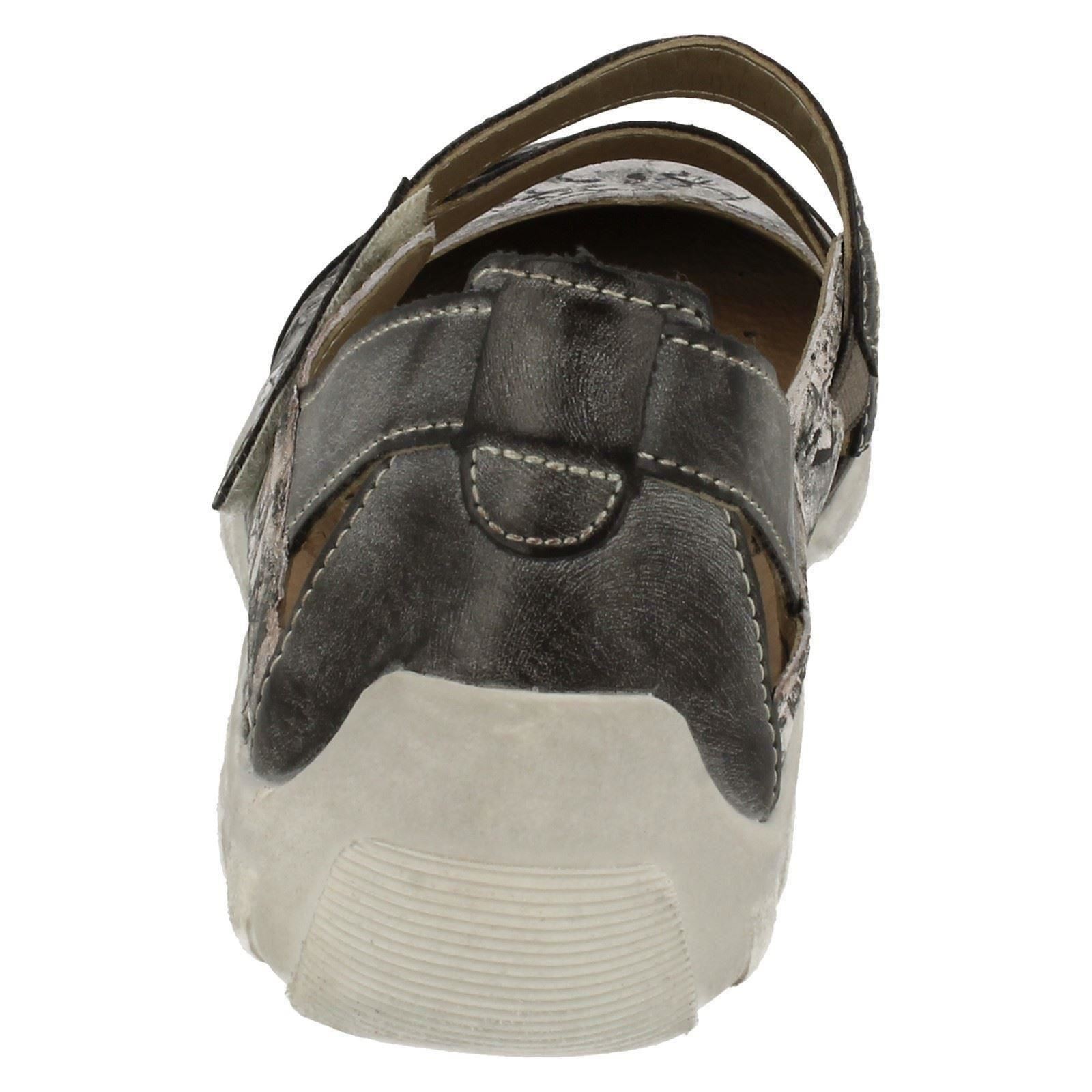 Ladies Remonte Casual Everyday Shoes R3427