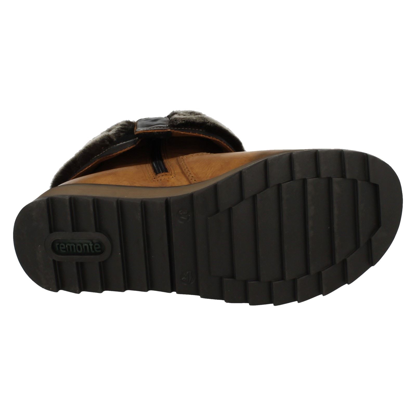 Damas REMONTE Todo Todo REMONTE Clima warmlined Informal botas D8874 274889 Damas REMONTE Todo Todo REMONTE Clima warmlined Informal botas D8874 274889