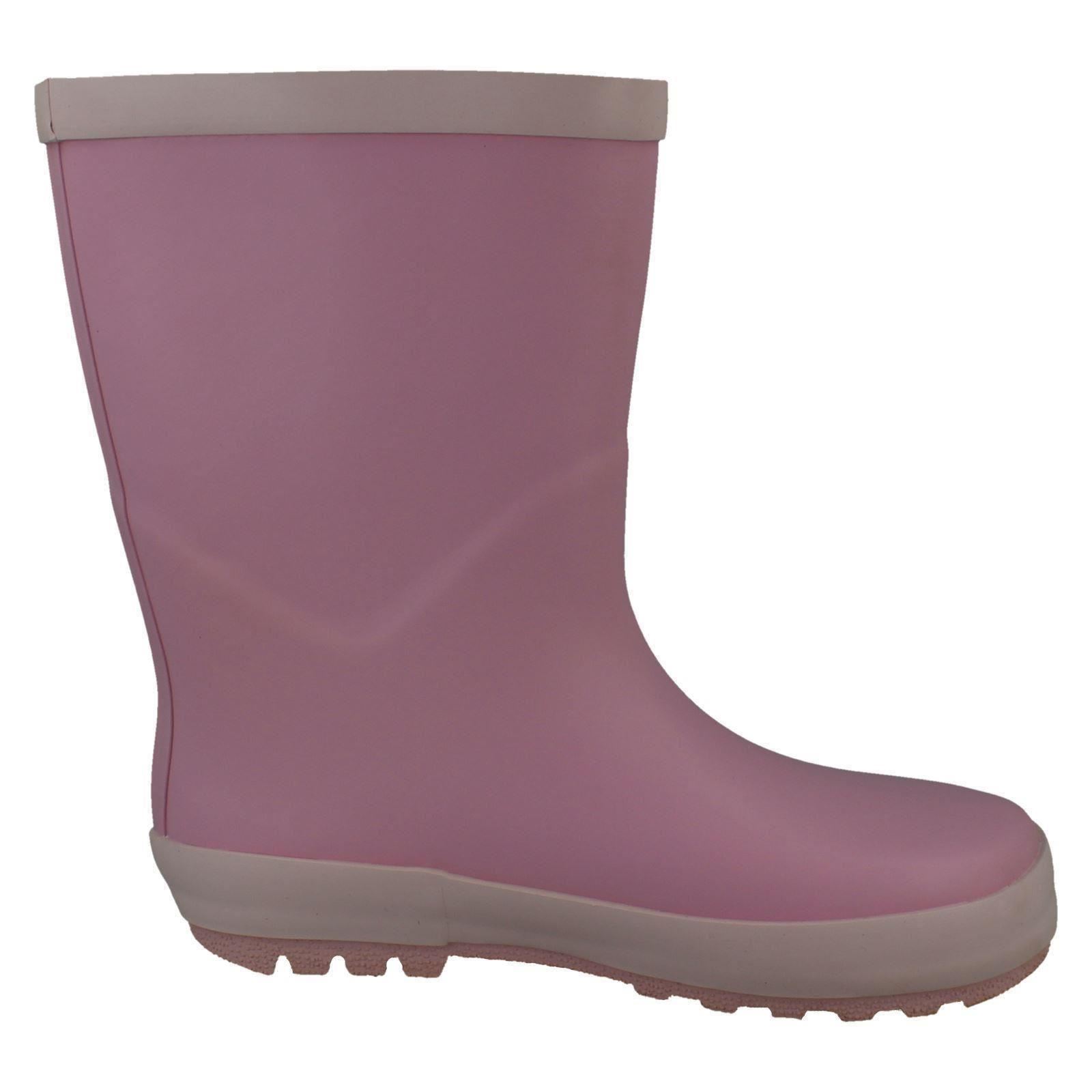 Botas de agua informales Wellingtons X1271 para niñas - Imagen 8 de 10