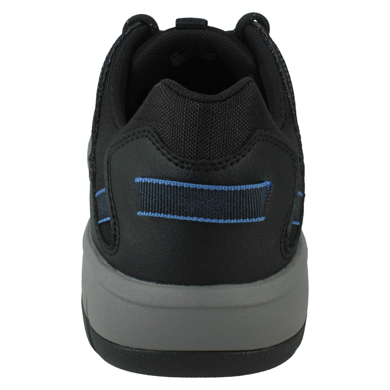 Scarpe da ginnastica uomo Clarks casual Ervin pizzo - Foto 5 di 10