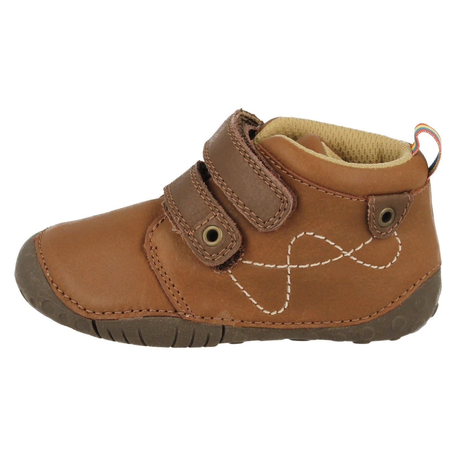 Boys Startrite Pre-Walkers Boots 'Noah' - Picture 11 of 19