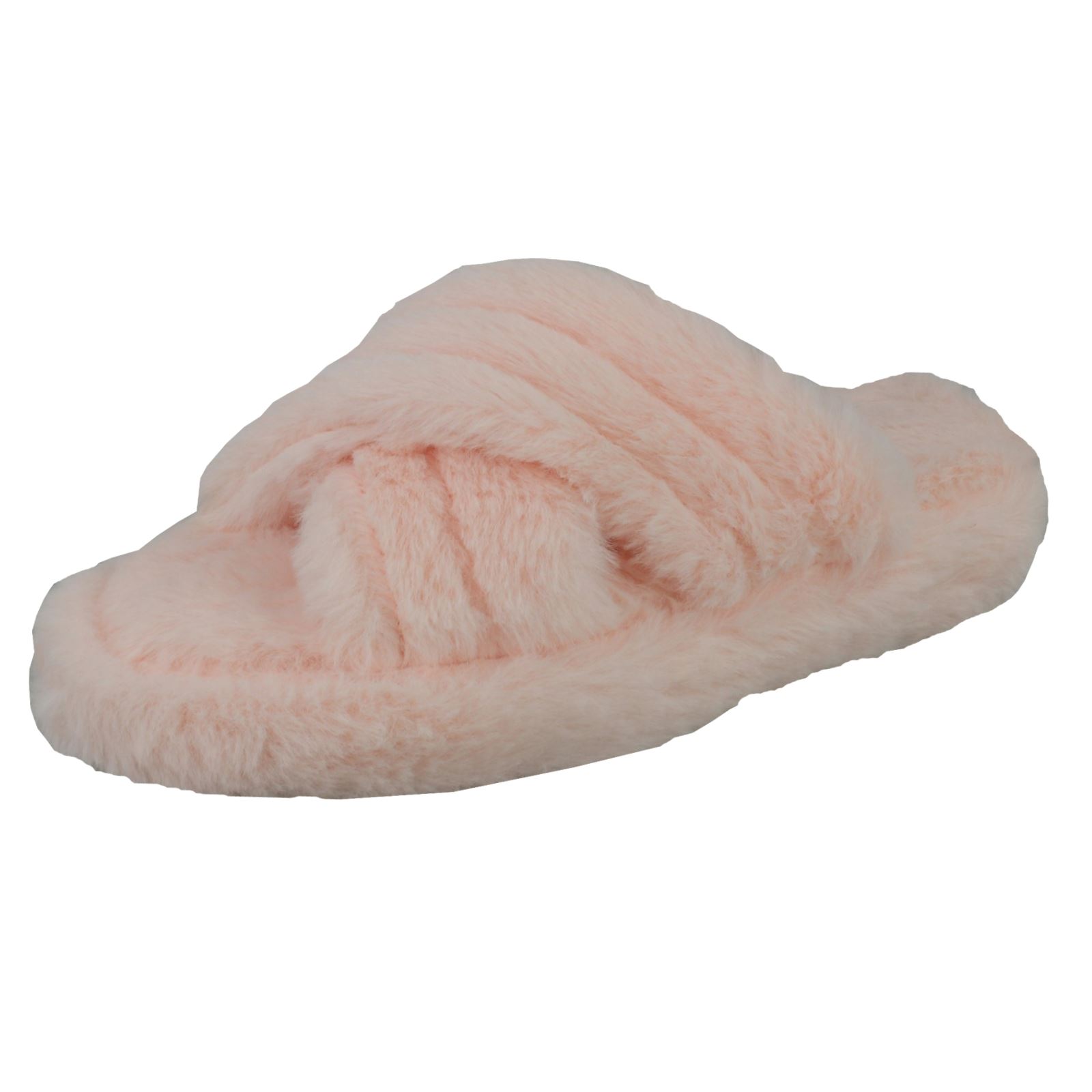 Girls Spot On Casual Mule 'Slippers' - Picture 2 of 28