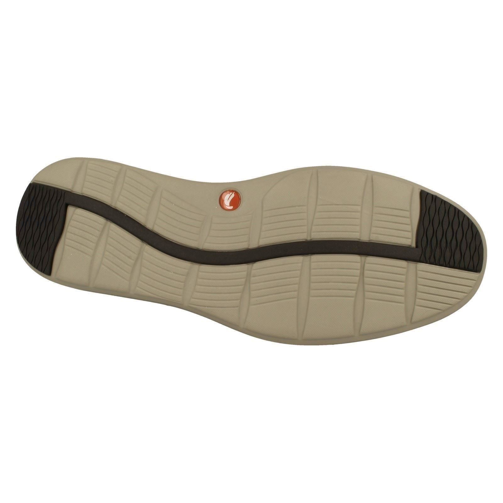 Herren Clarks Leder Up Textile Casual Lace Up Leder Schuhes - 'Un Abode Lace' e3fc84 Herren Clarks Leder Up Textile Casual Lace Up Leder Schuhes - 'Un Abode Lace' e3fc84
