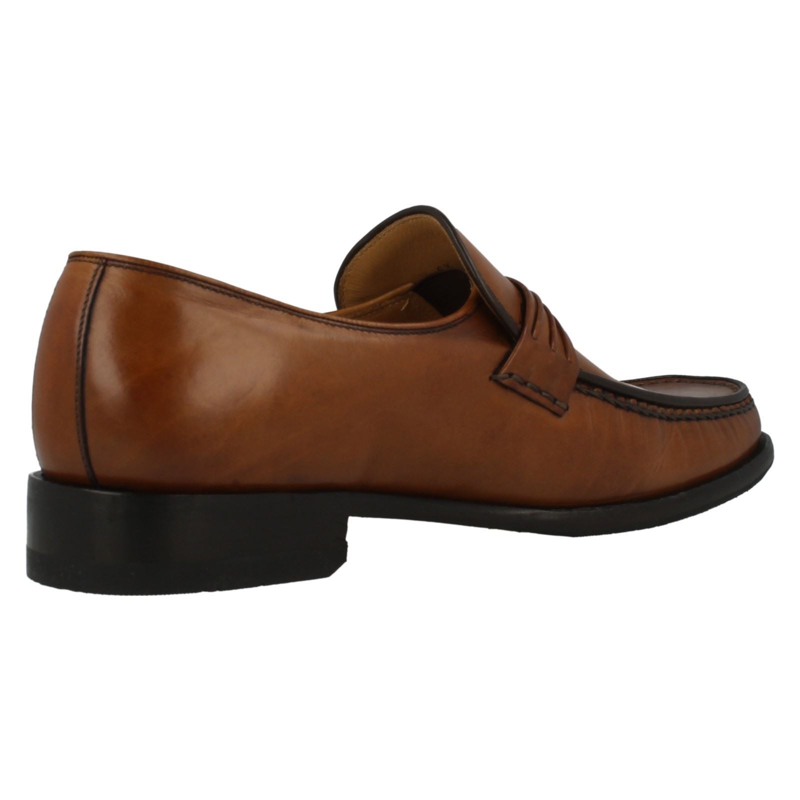 Herren Loake Leder Mokassin Slipper Schuhe 'Palermo 2' - Bild 16 von 19