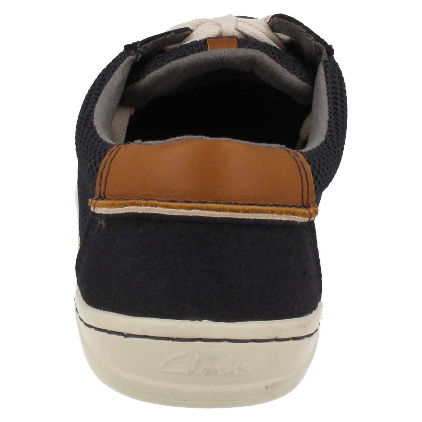 Para Hombre Clarks Zapatos Casuales Edge mapeado Edge 395d92 Para Hombre Clarks Zapatos Casuales Edge mapeado Edge 395d92