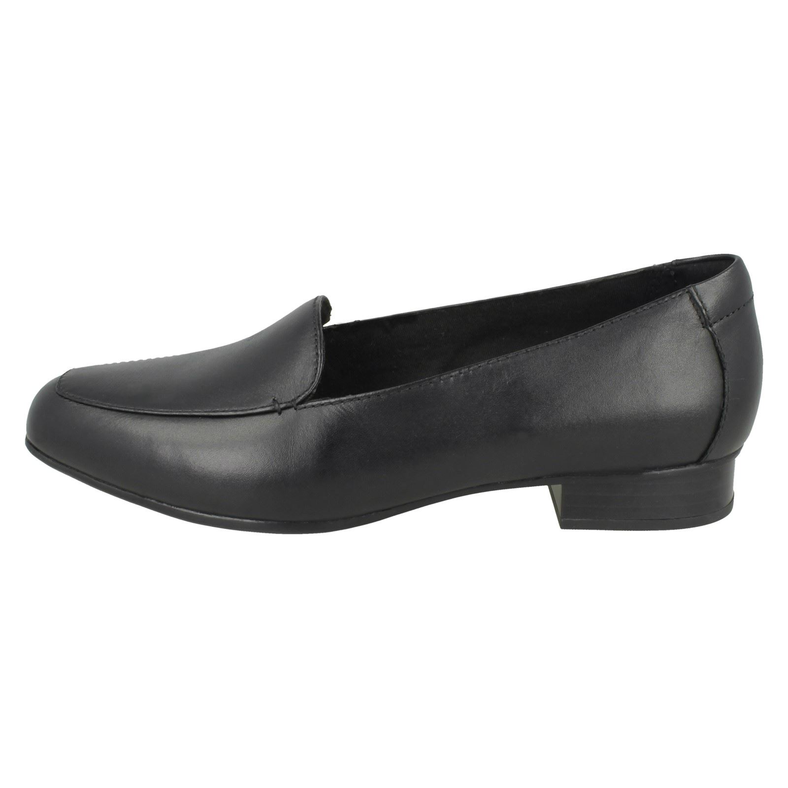 Signore Clarks Clarks Signore Juliet Lora Mocassini con Tacco Basso 2135b6 Signore Clarks Clarks Signore Juliet Lora Mocassini con Tacco Basso 2135b6