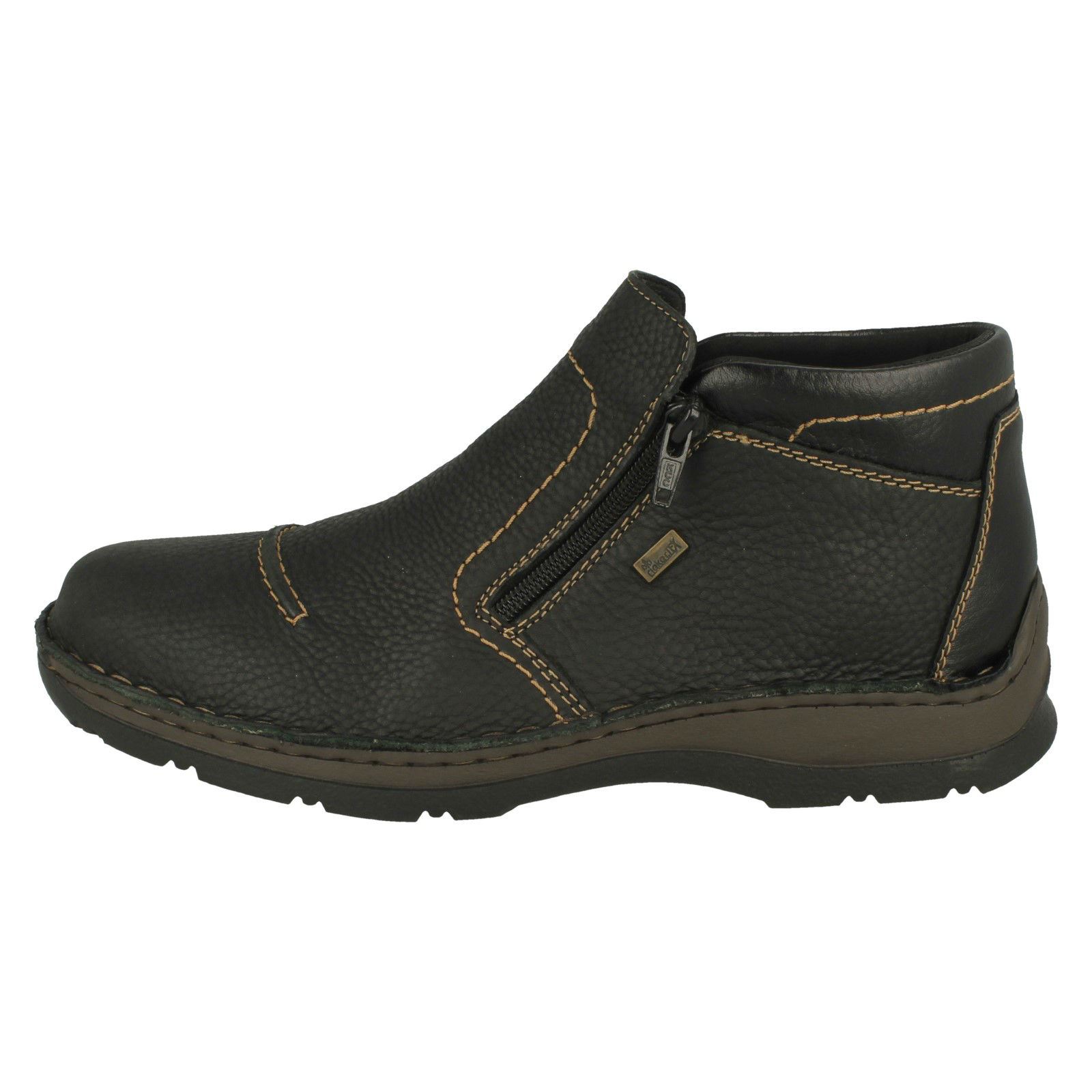 rieker mens walking boots