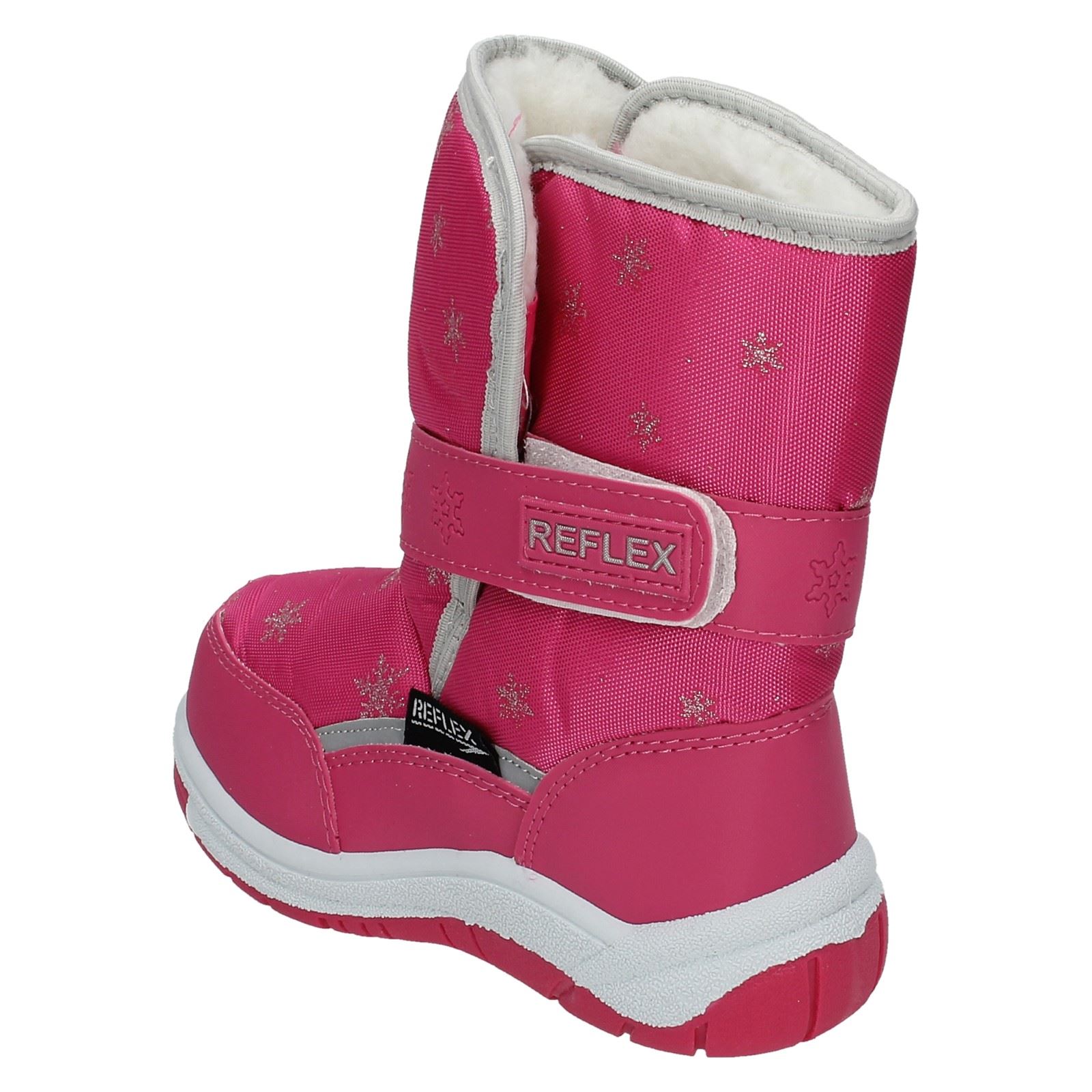 Girls Reflex Snow 'Boots' - Picture 4 of 10