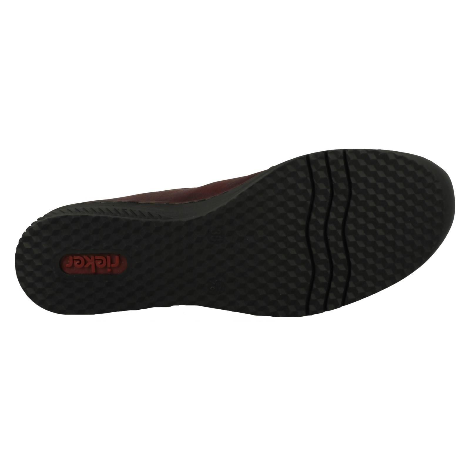 'Ladies Rieker' Full Shoes With Adjustable Straps - 48750 - Picture 10 of 10