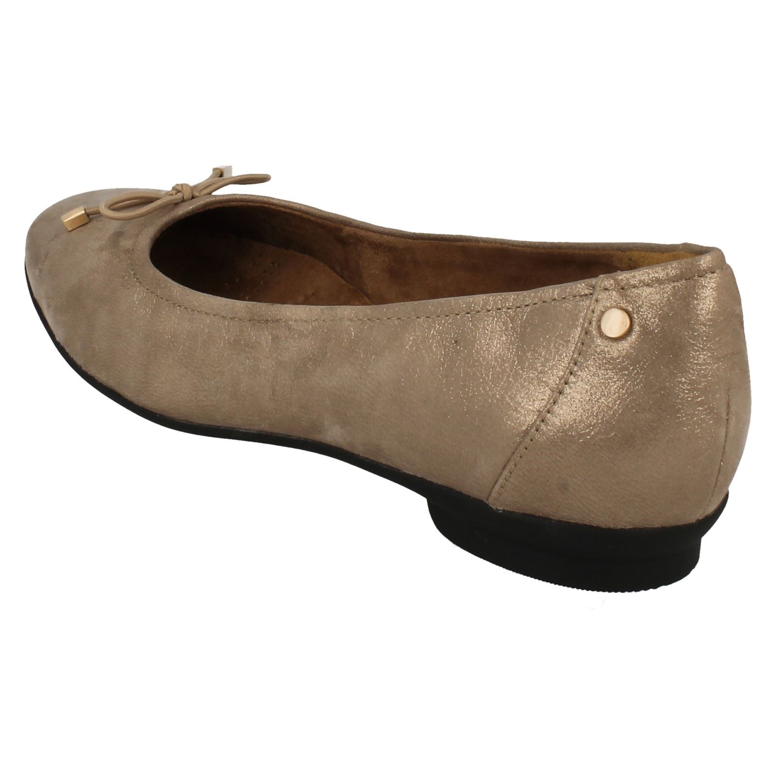 Ladies Clarks Ballerina Style Style Style Pumps 'Candra Light' c42bdc Ladies Clarks Ballerina Style Style Style Pumps 'Candra Light' c42bdc