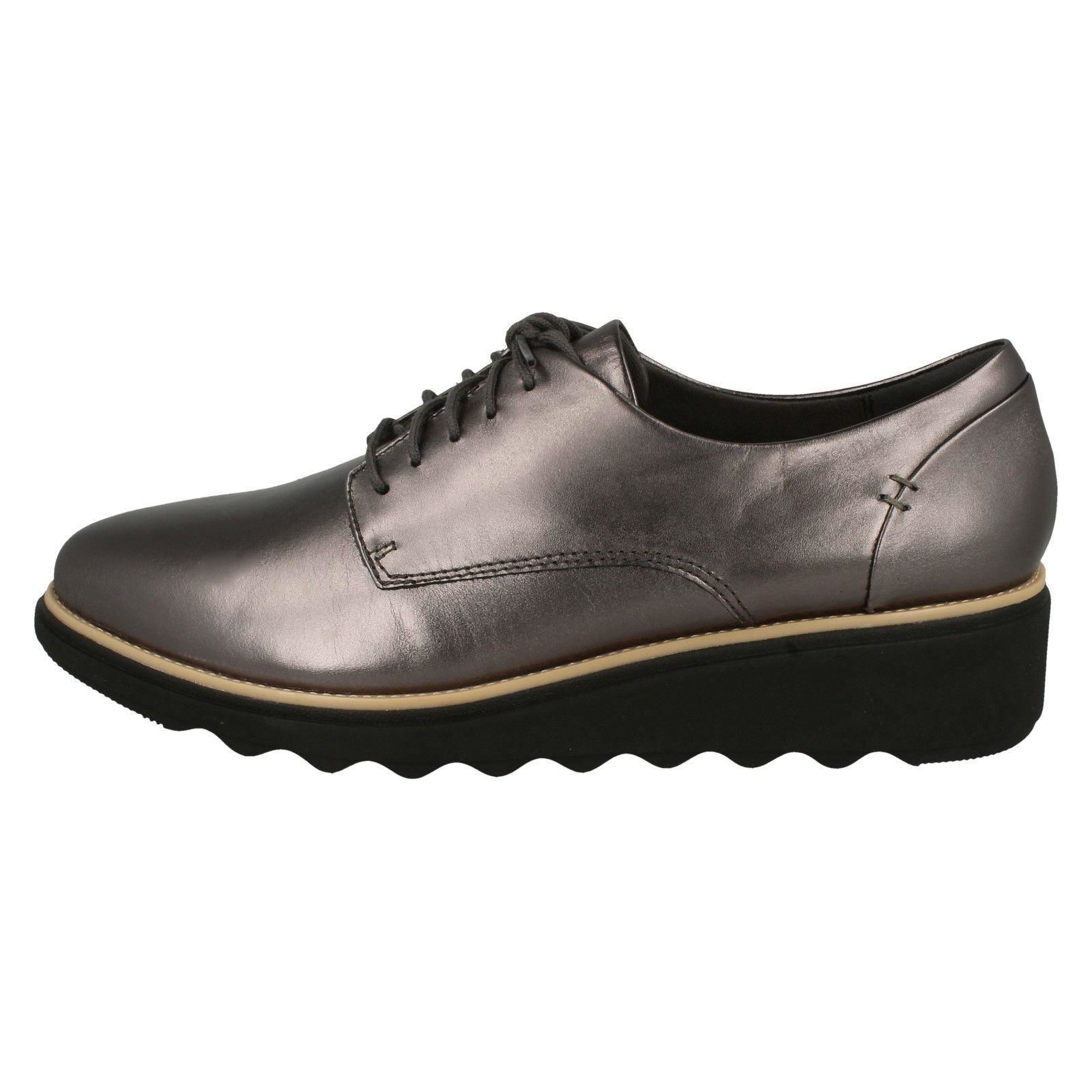 Ladies Clarks Smart Shoes Sharon Noel - Picture 37 of 55