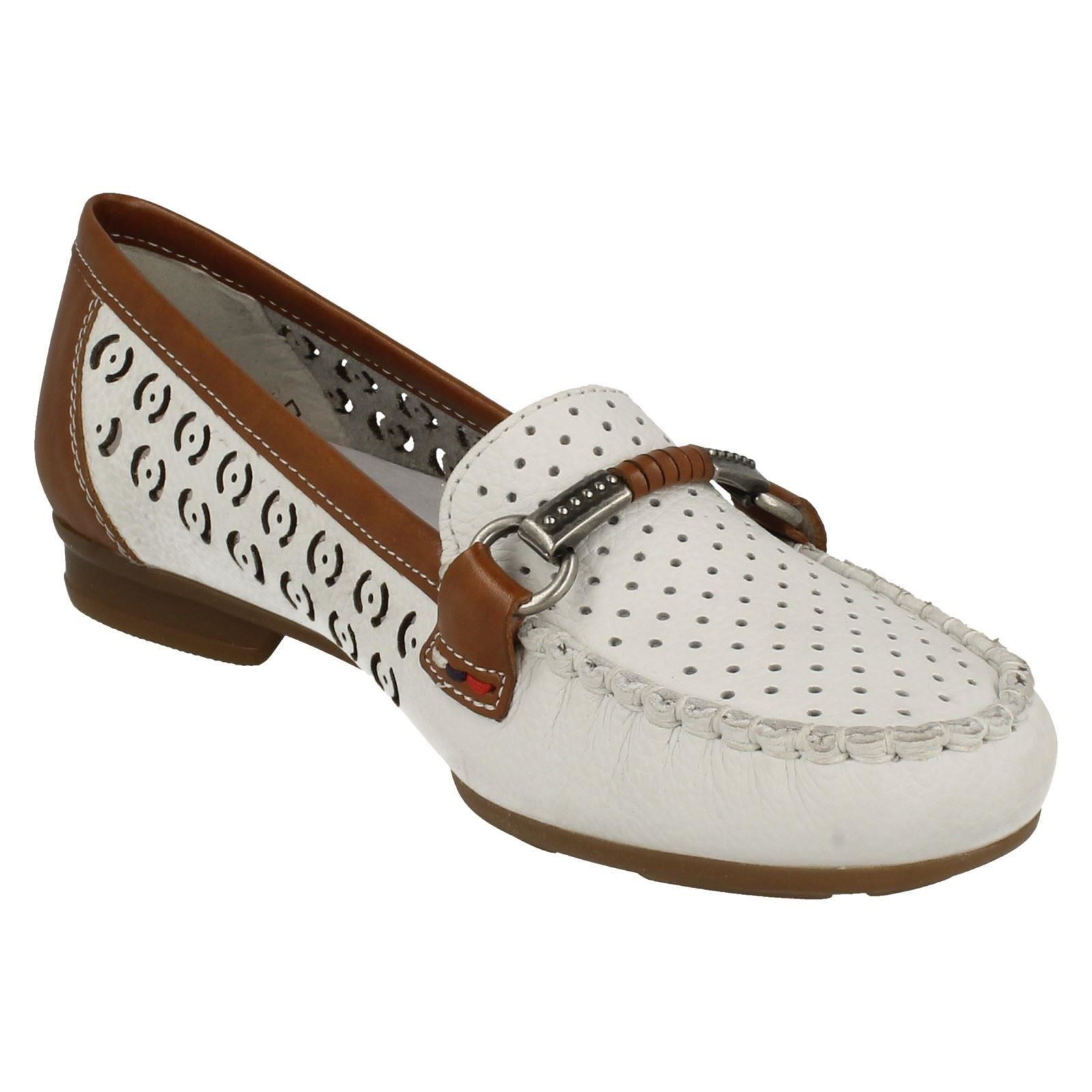 Ladies Rieker Rieker Rieker Slip On Flat Casual Loafer shoes 40085 01429a Ladies Rieker Rieker Rieker Slip On Flat Casual Loafer shoes 40085 01429a