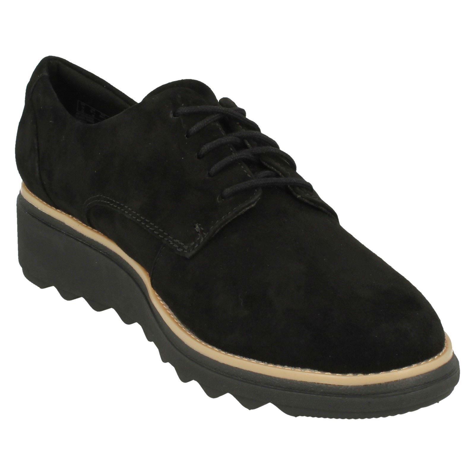 Ladies Clarks Smart Shoes Sharon Noel - Picture 6 of 55