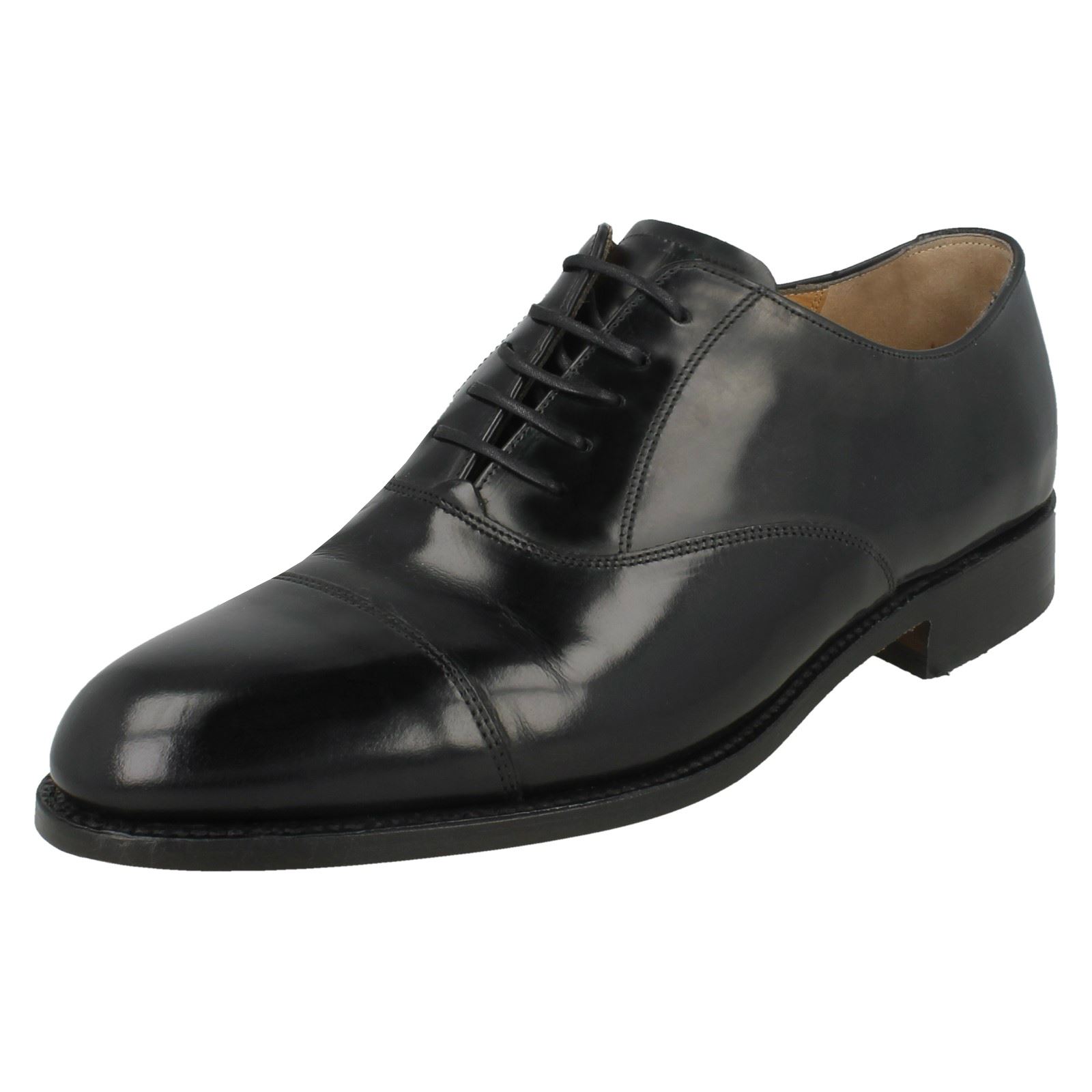 Mens Barker Formal Lace Up Shoes Arnold Mens Barker Formal Lace Up Shoes Arnold
