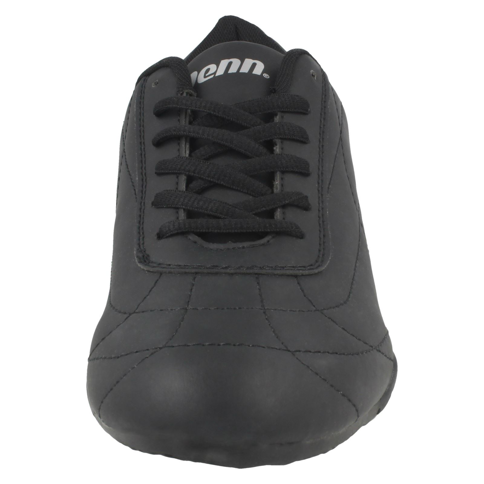 Mens Penn Casual Trainers 0228 - Picture 6 of 19