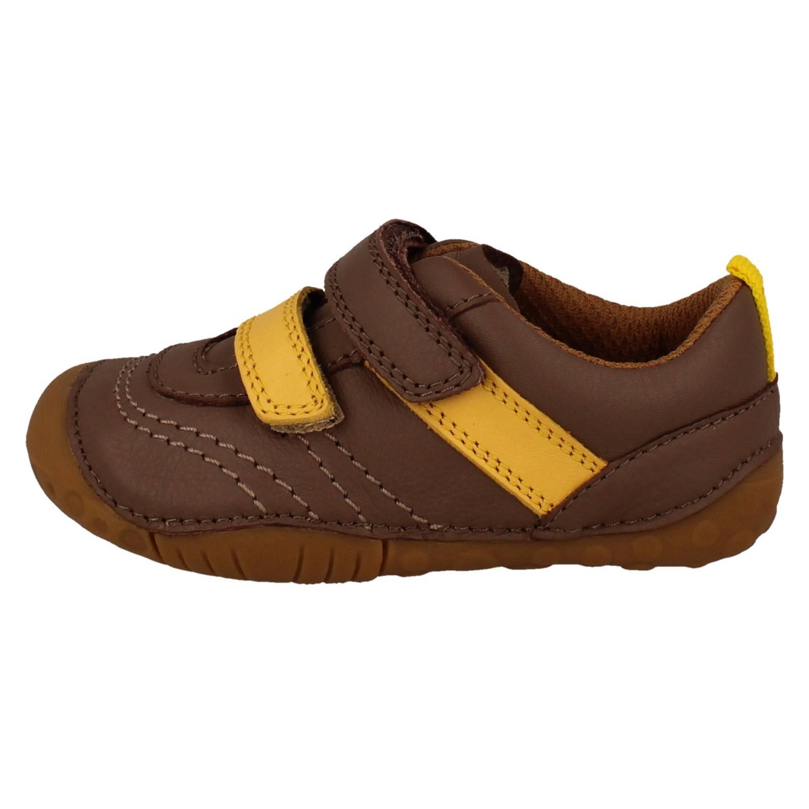 Bambini Startrite Casual Pre Passeggio Leather Scarpe Con Punta Paraurti; Little - Picture 30 of 37