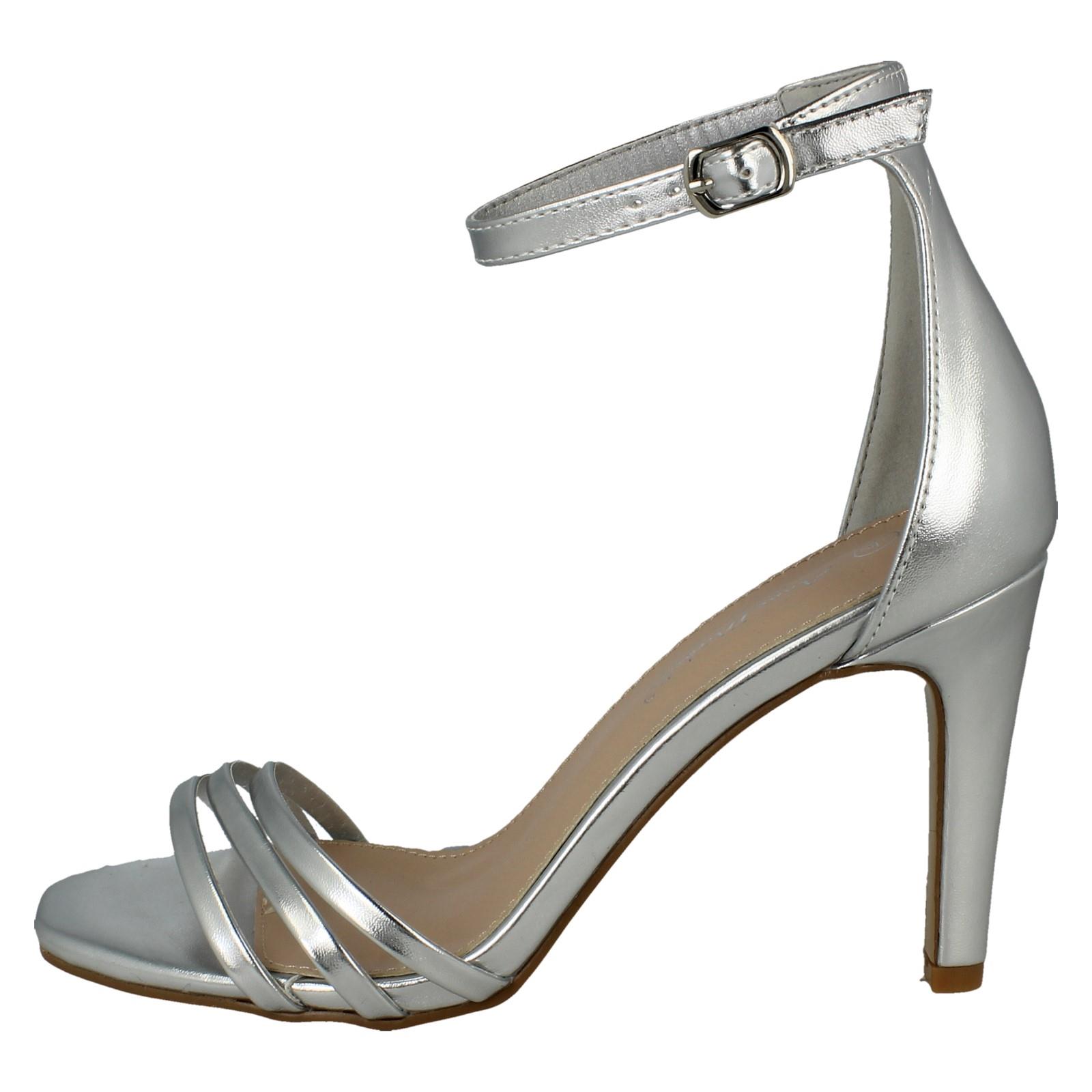 Sandalias de noche de tacón alto Anne Michelle para dama 'F1R2116' - Imagen 21 de 28