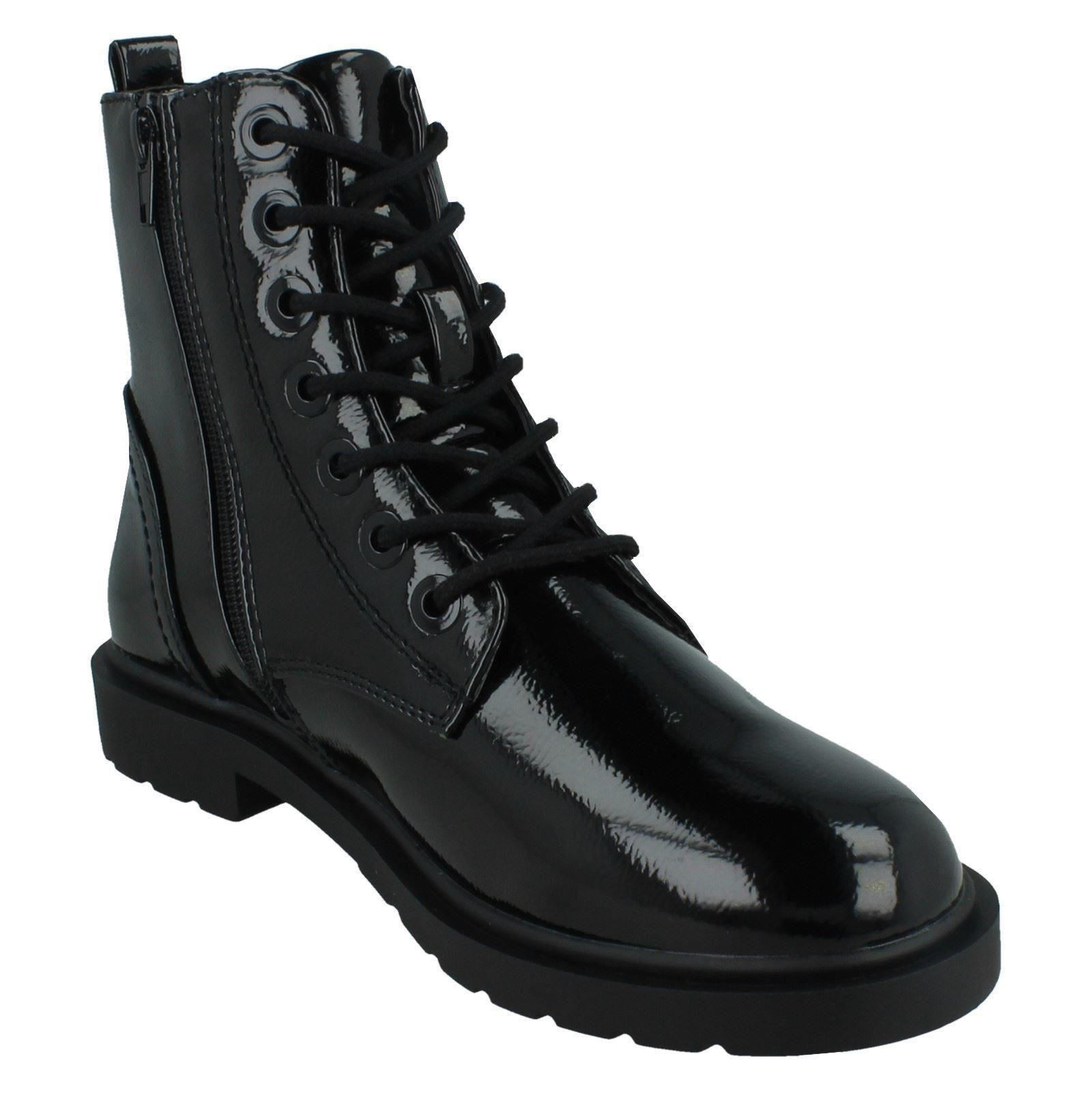 'Botas al tobillo' informales para dama - Imagen 19 de 30