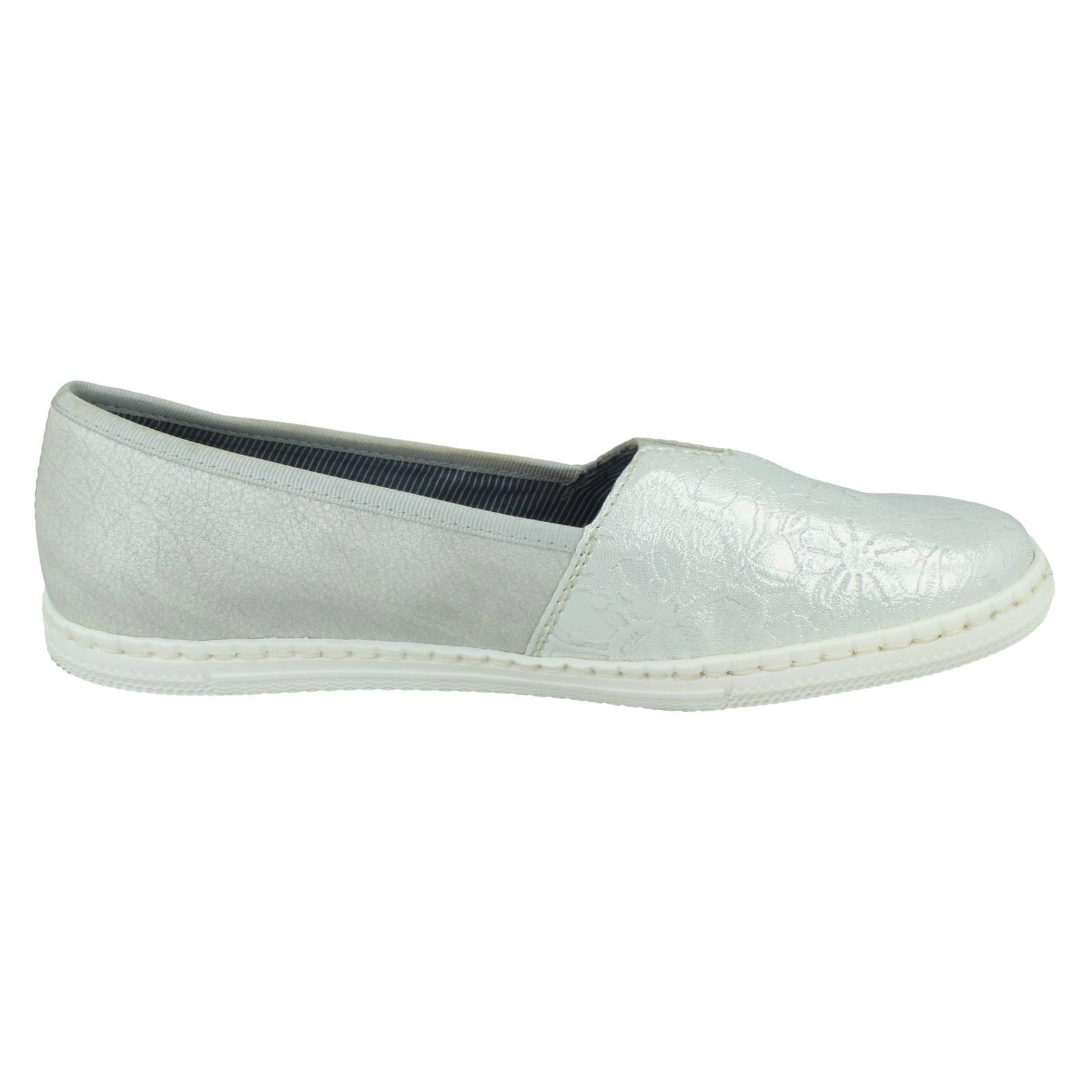 Ladies Rieker Loafers M2770 | eBay