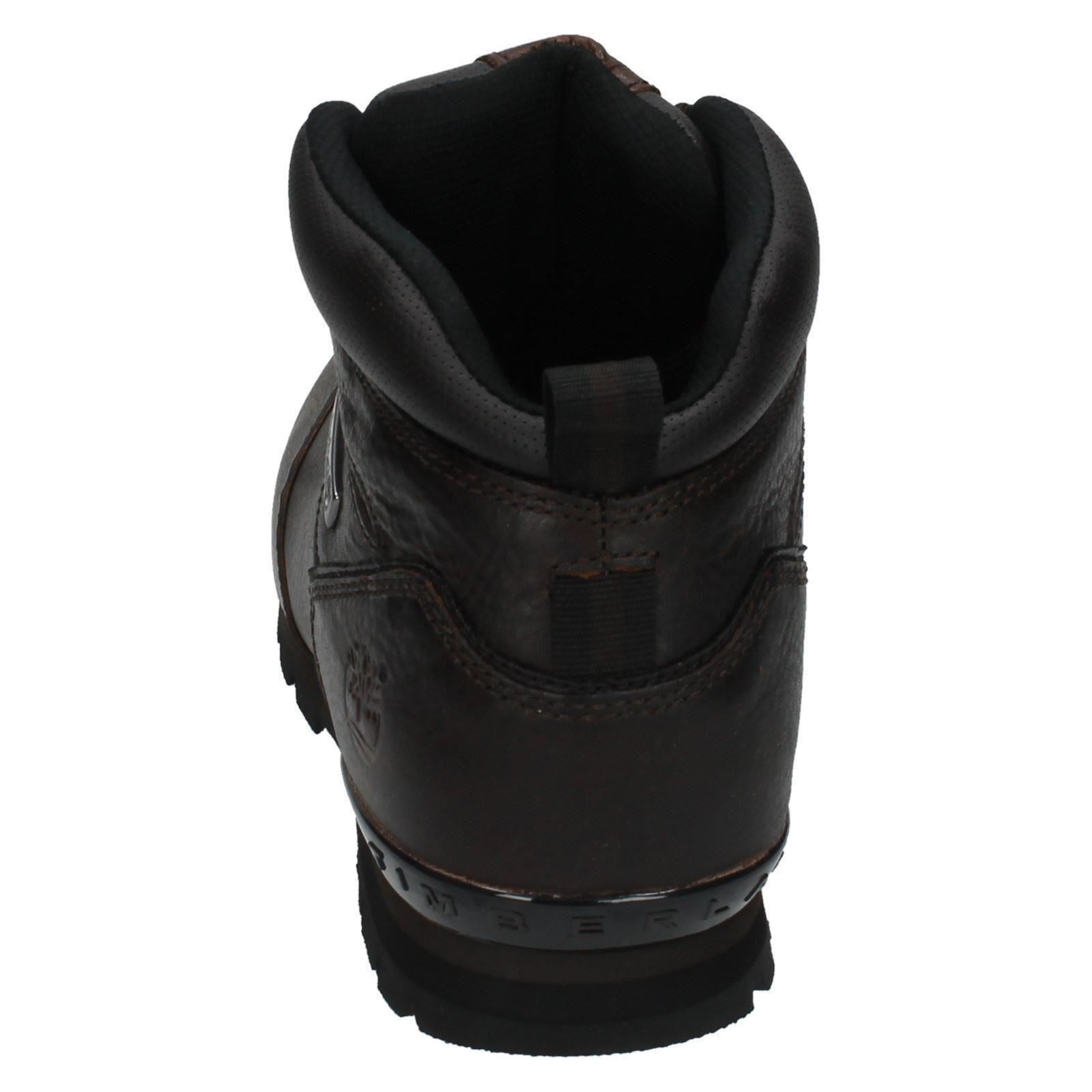 de 2 para senderismo hombre Botines marrón rock Timberland split 1dPUUq