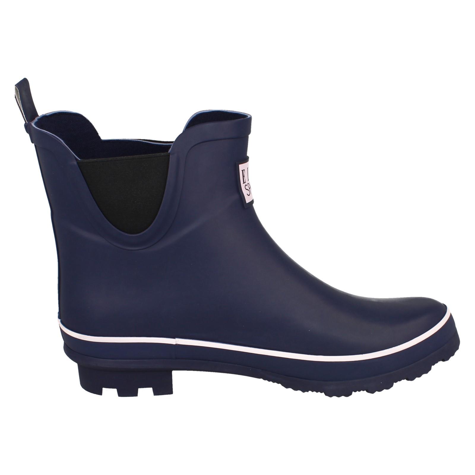 Botas deportivas Elle al tobillo Wellington para damas 'X1R273' - Imagen 16 de 28