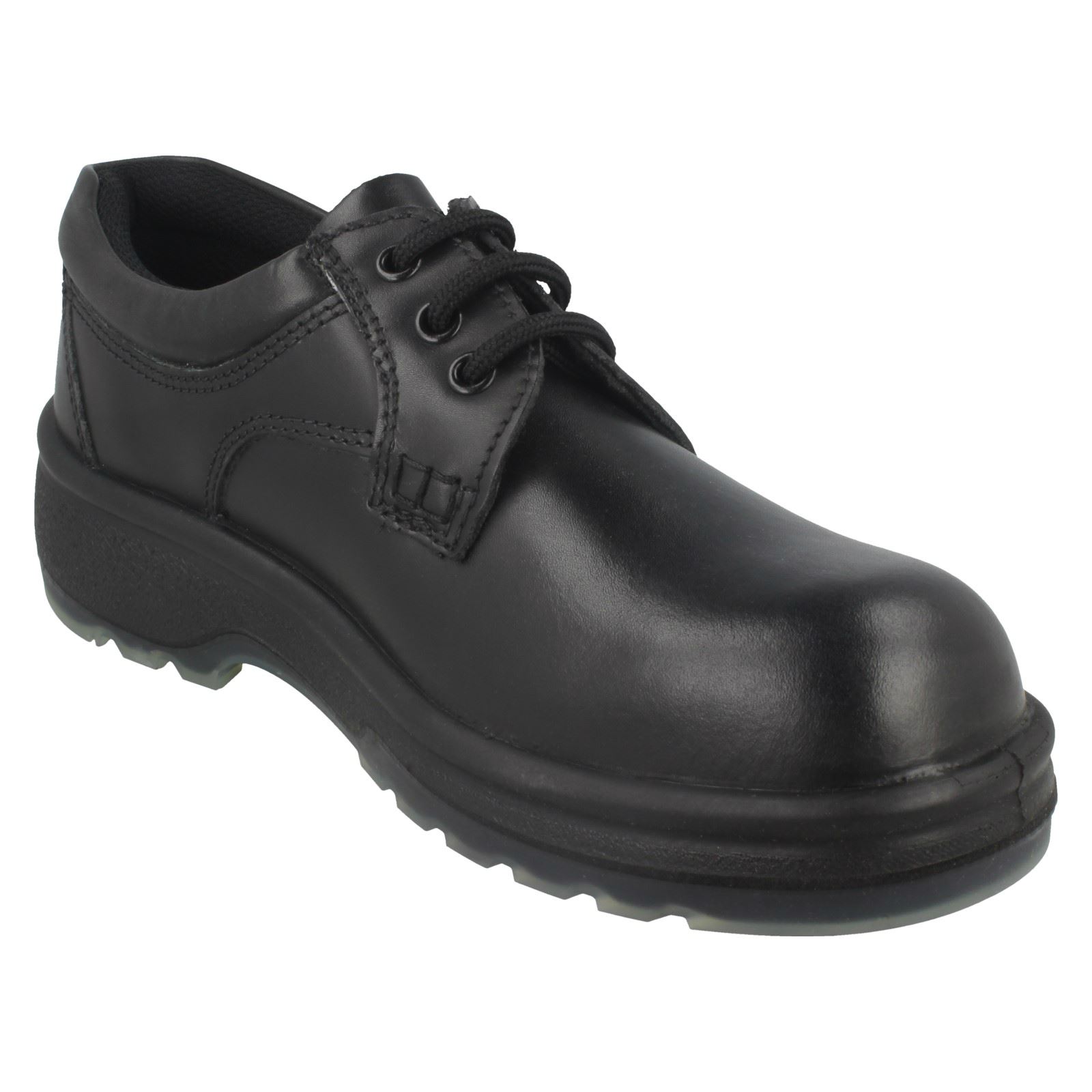 Mens Totectors Steel Toe Cap Safety Shoes 1010 eBay