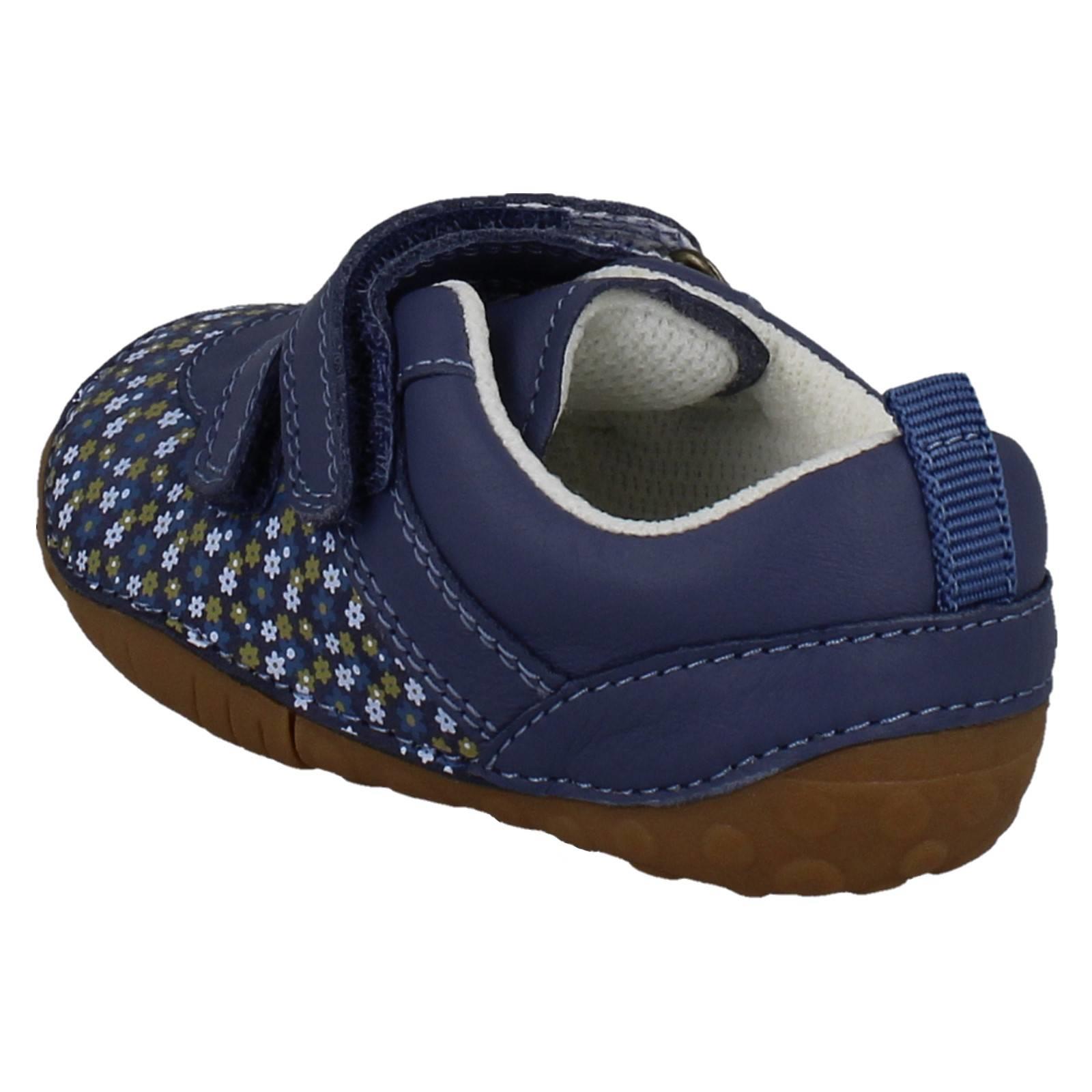 Bambini Startrite Casual Pre Passeggio Leather Scarpe Con Punta Paraurti; Little - Picture 13 of 37