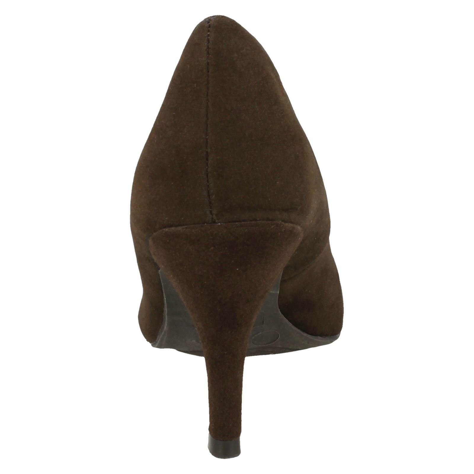 Zapatos de corte para dama Anne Michelle con patrón de diamante - Imagen 13 de 36