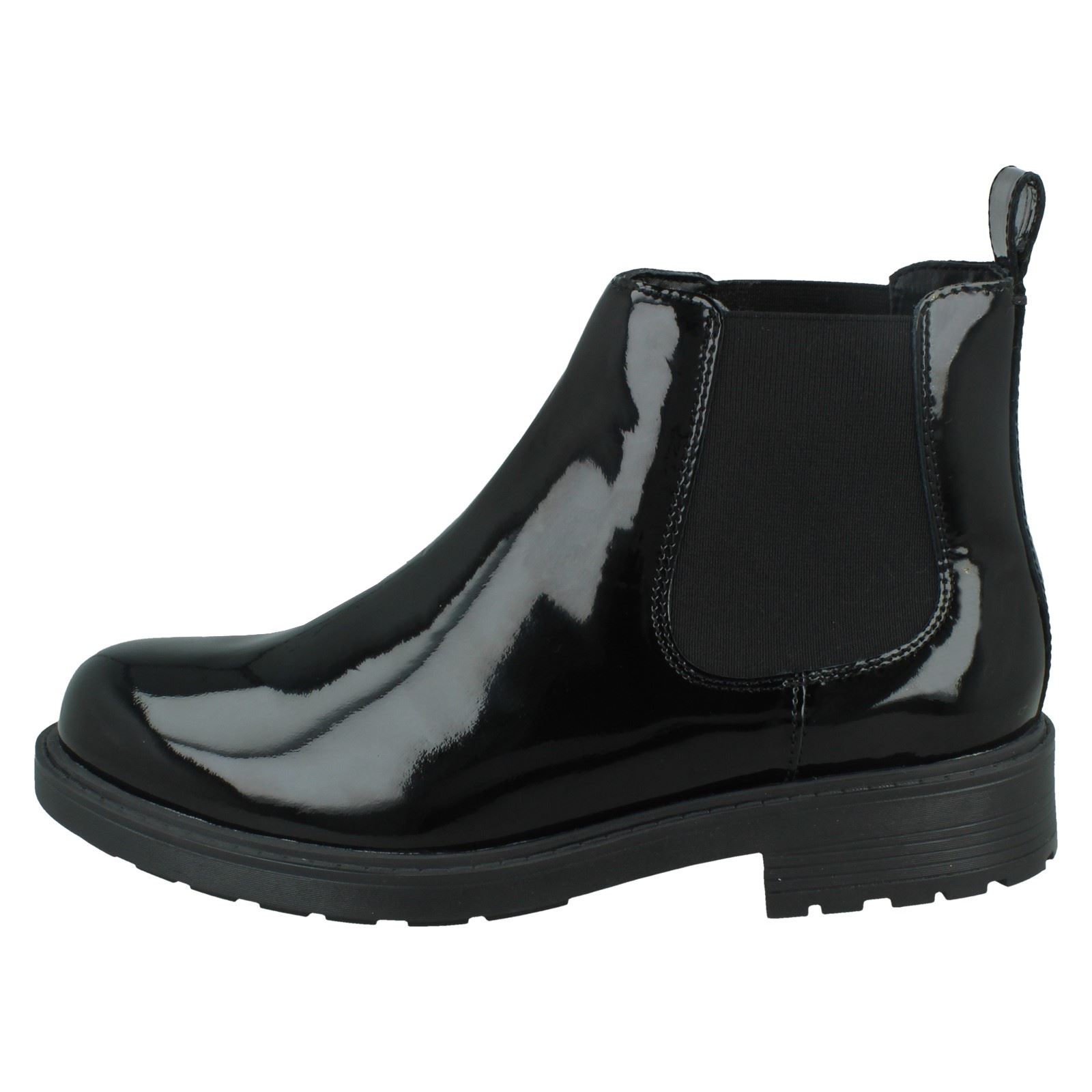 Ladies Clarks Ankle Boots 'Orinoco2 Lane' - Picture 15 of 19