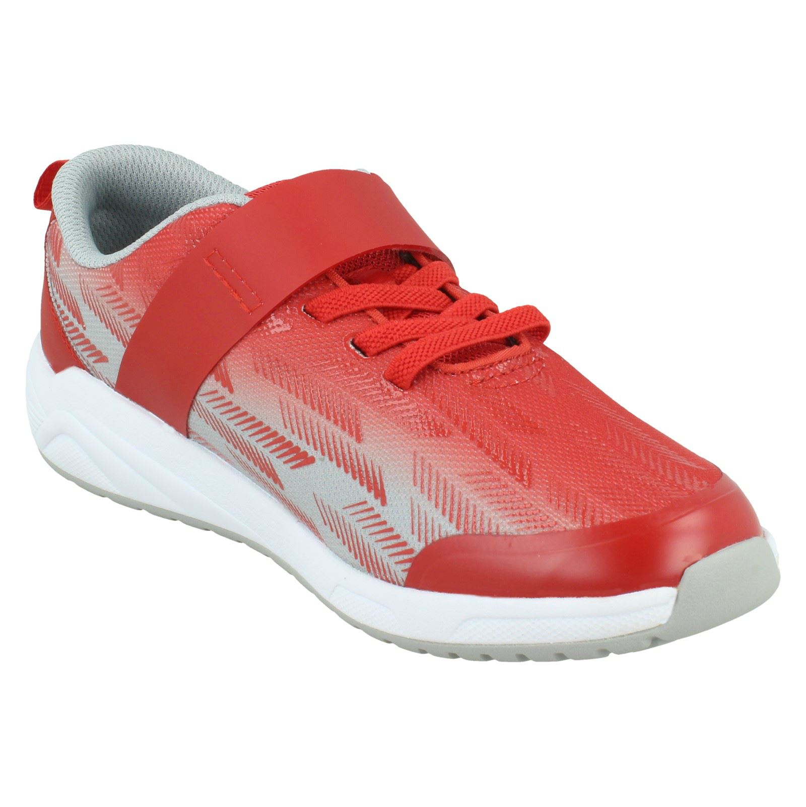 Childrens Clarks Casual Trainers 'Aeon Pace' - Afbeelding 45 van 46