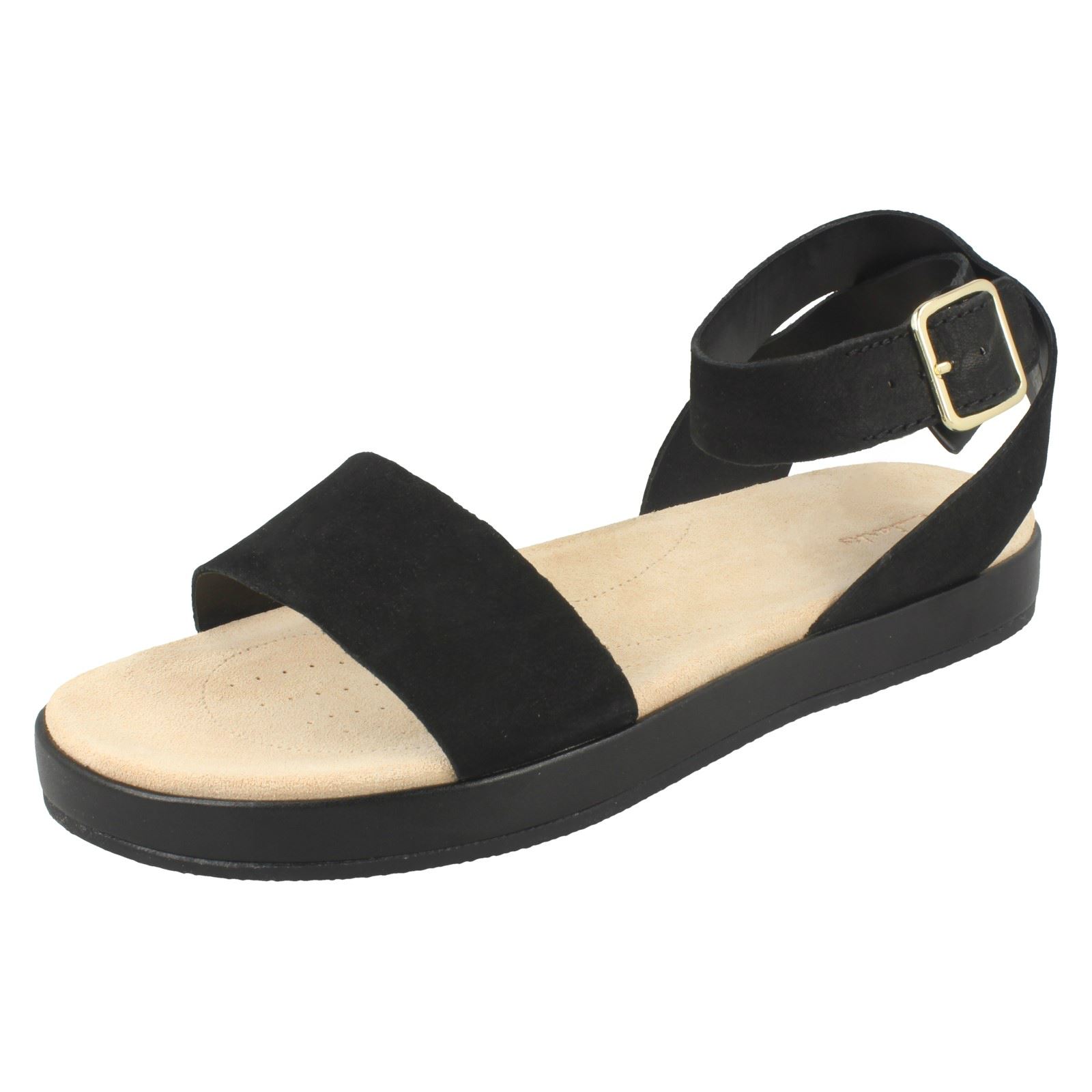 clarks botanic ivy orange