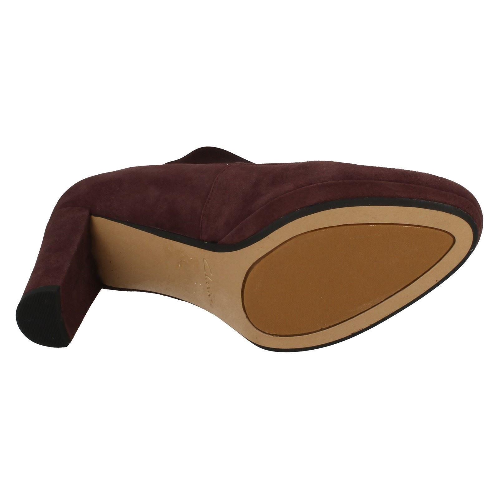 Scarpe da da da Donna Clarks PANTALONE Scarpe da da da Donna Clarks PANTALONE