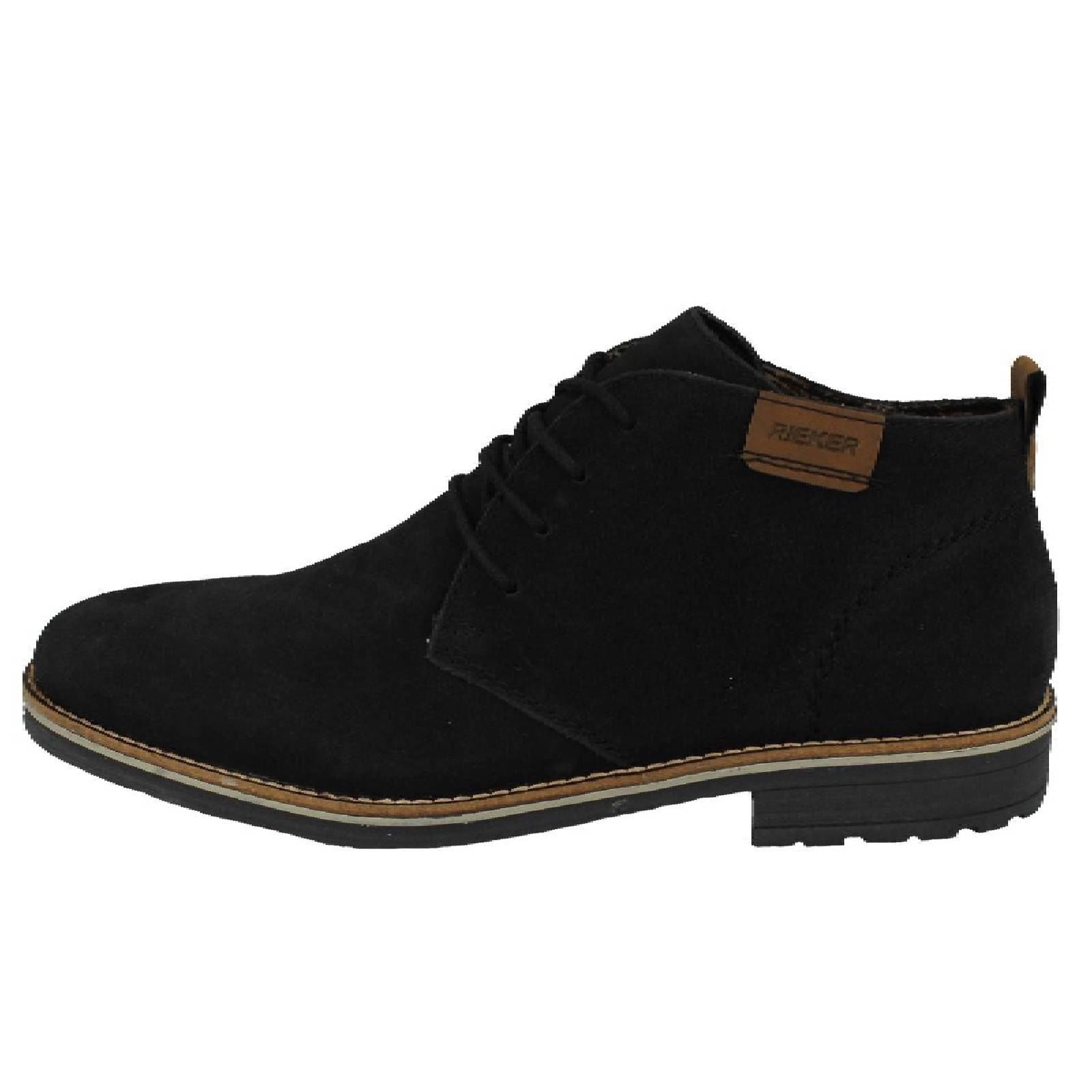 Mens Rieker Casual Desert Boots '33206' - Picture 9 of 19